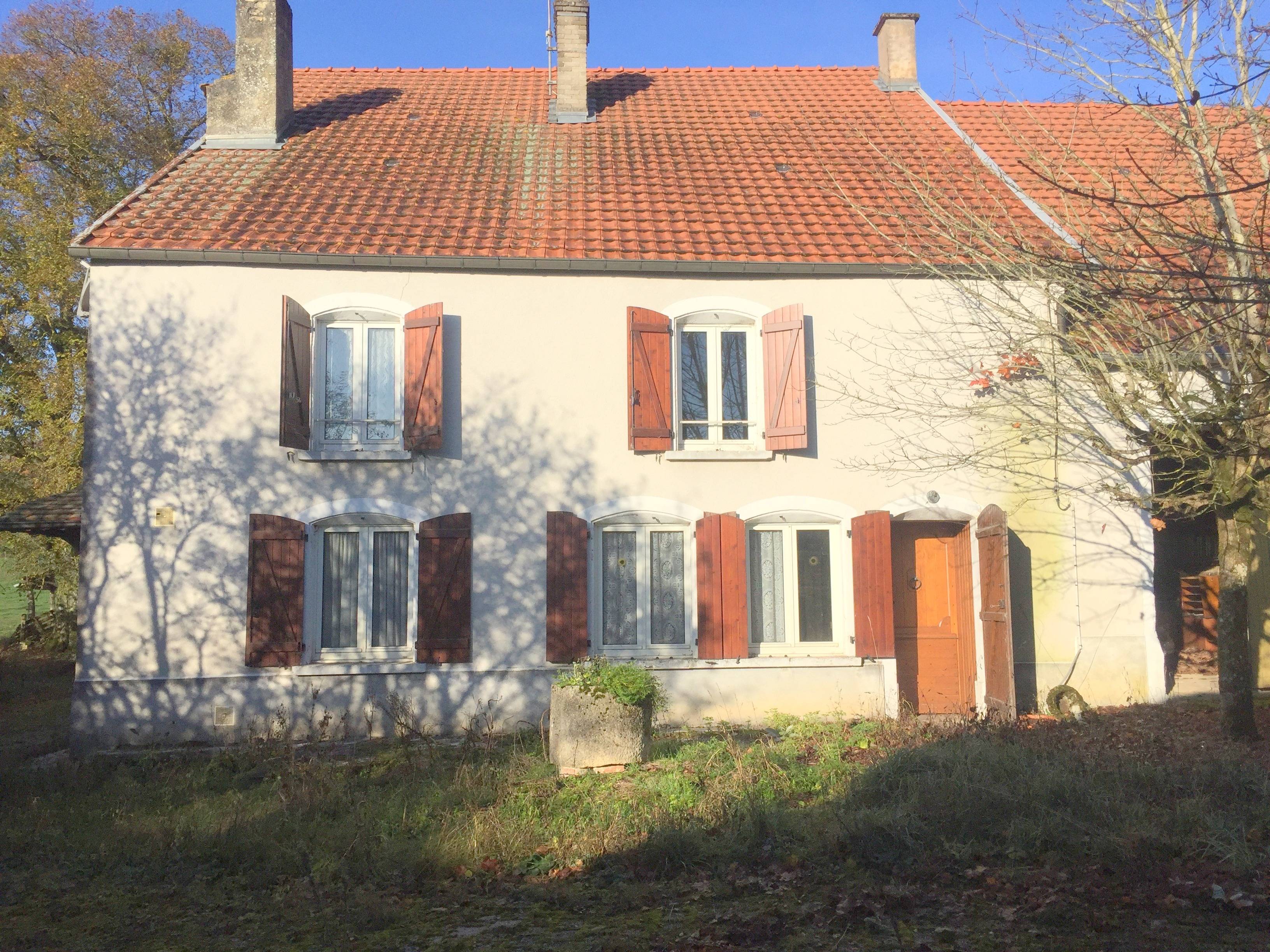 Maison de 140 m² à Rochetaillée (52210)
