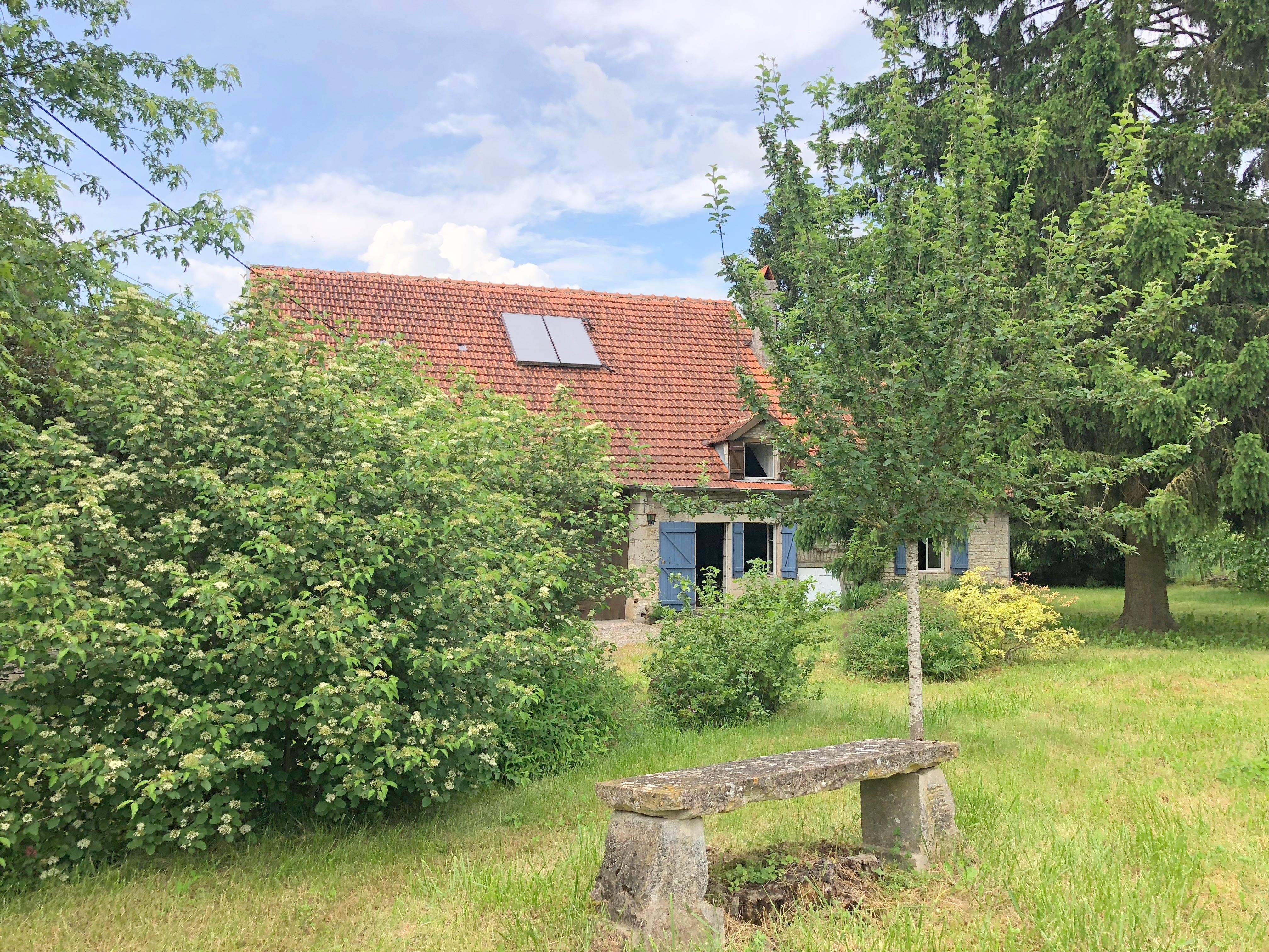 Maison de 160 m² à Vauxbons (52200)