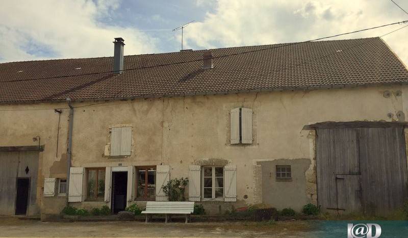 Maison de 120 m² à Palaiseul (52600)