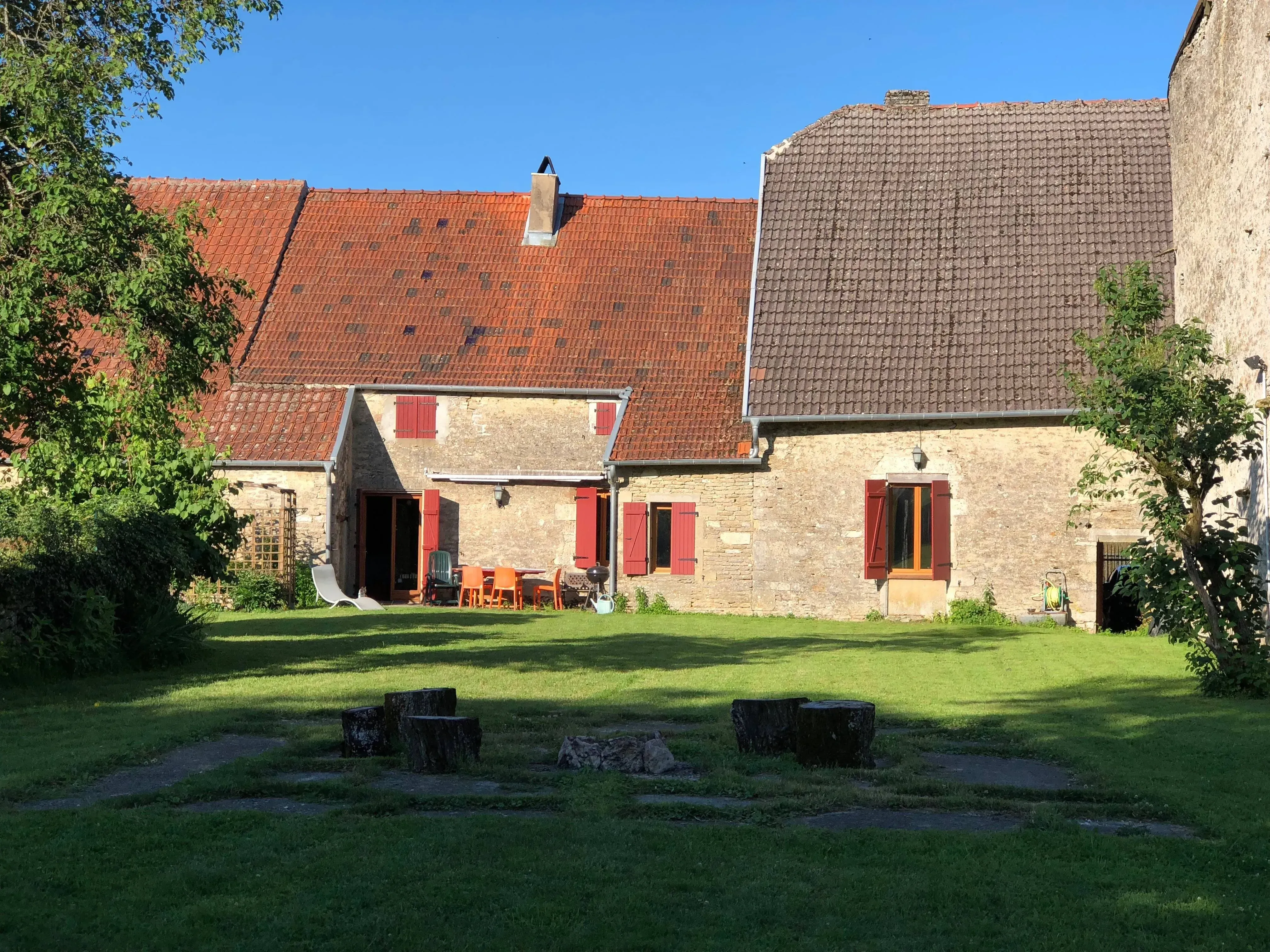 Maison de 200 m² à Chalancey (52160)