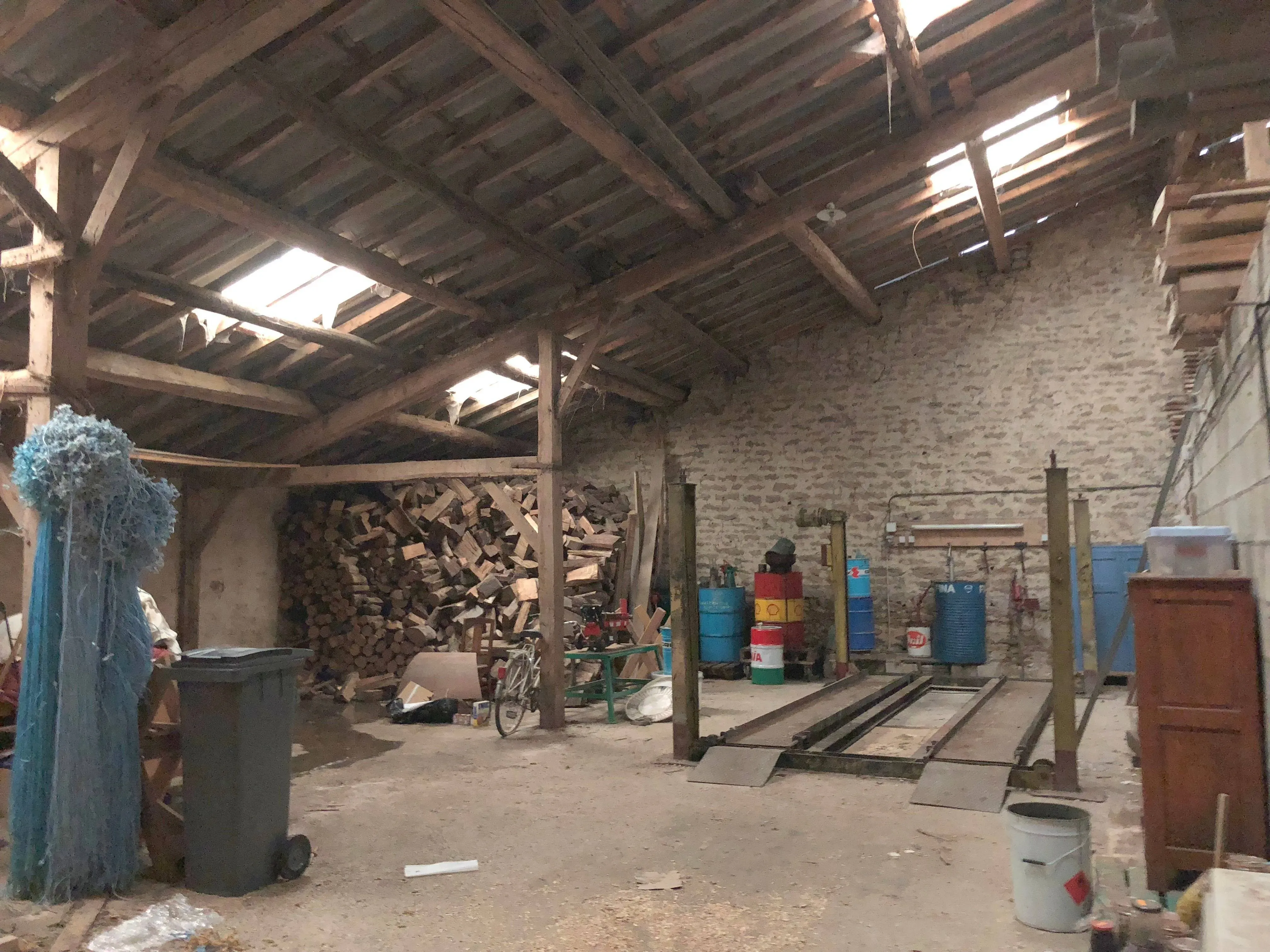 Maison de 150 m² à Orbigny au val (52360)