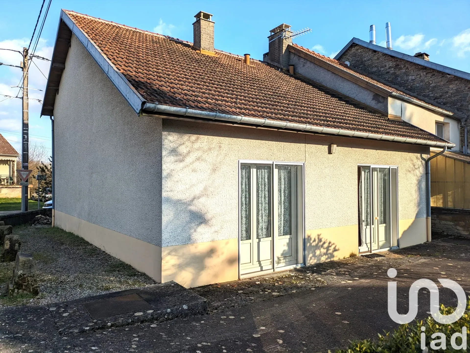 Maison de 110 m² à Champsevraine (52500)