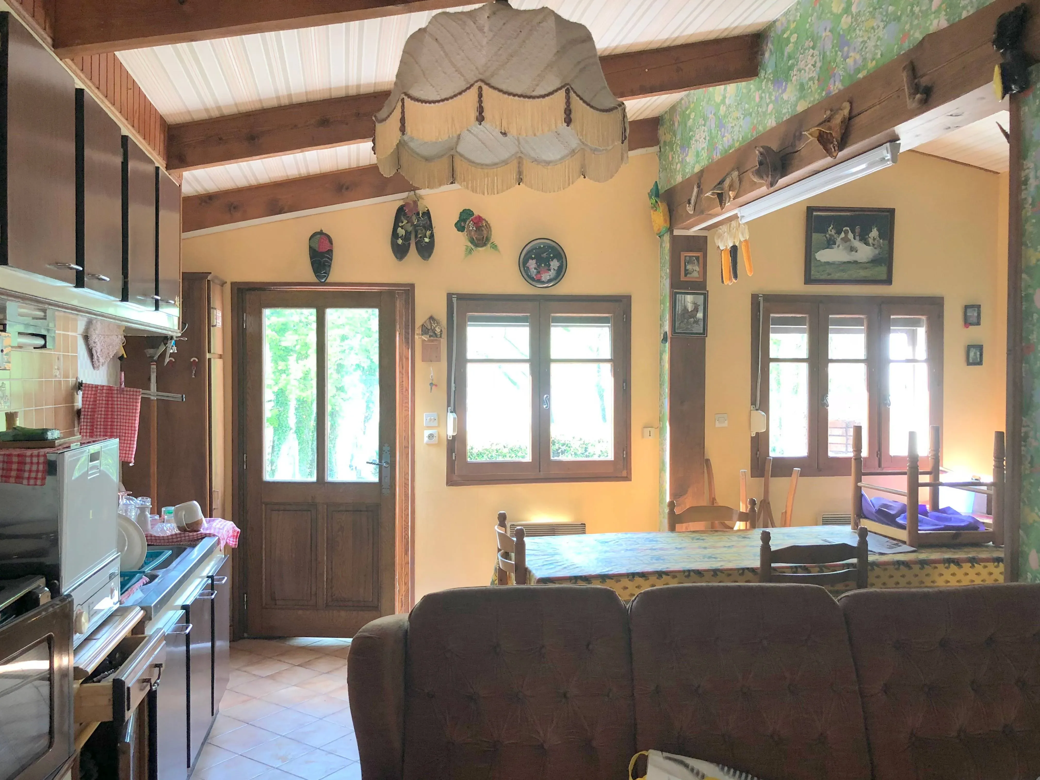 Maison de 36 m² à Bannes (52360)