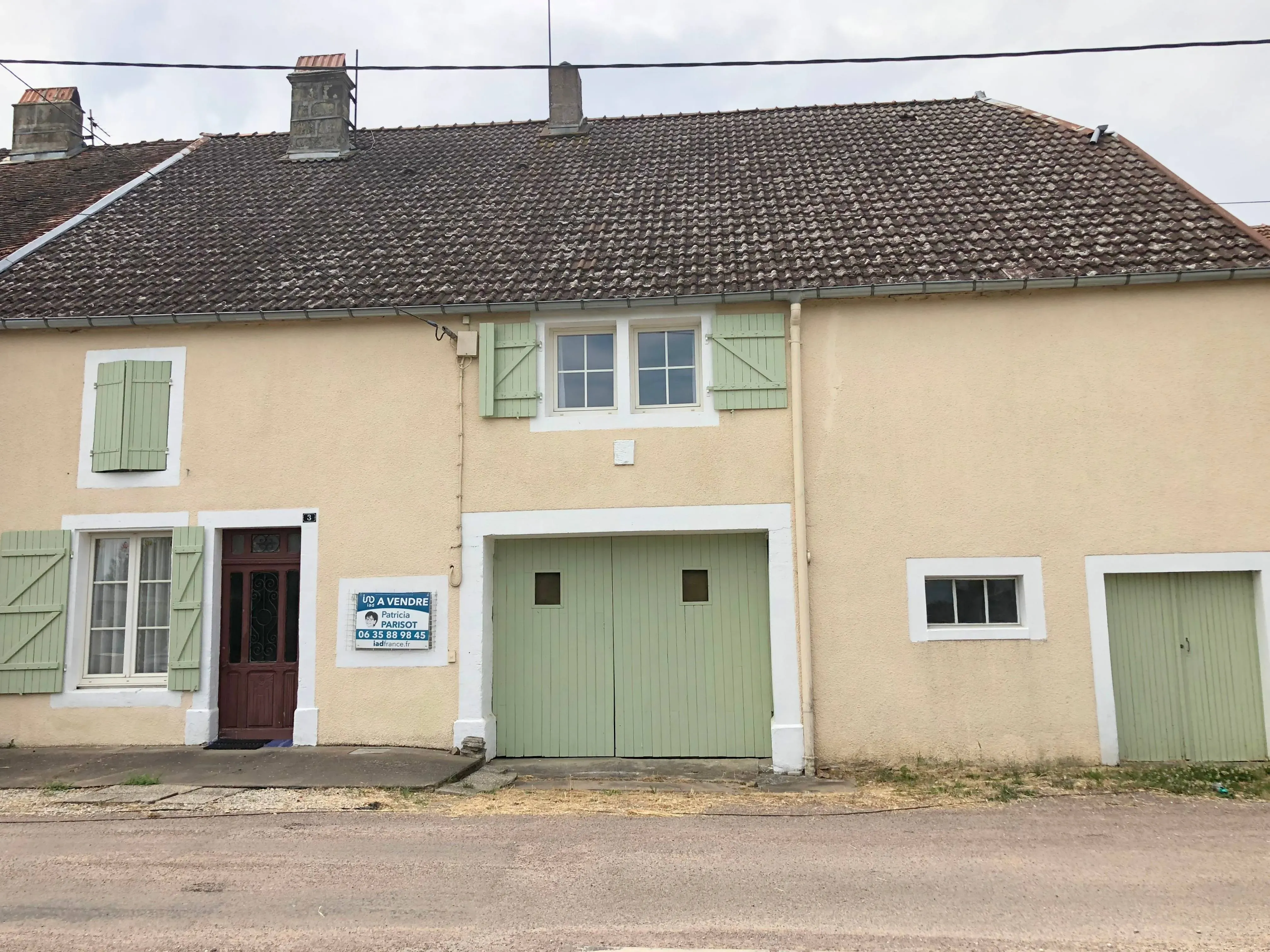 Maison de 150 m² à Maizières Sur Amance (52500)