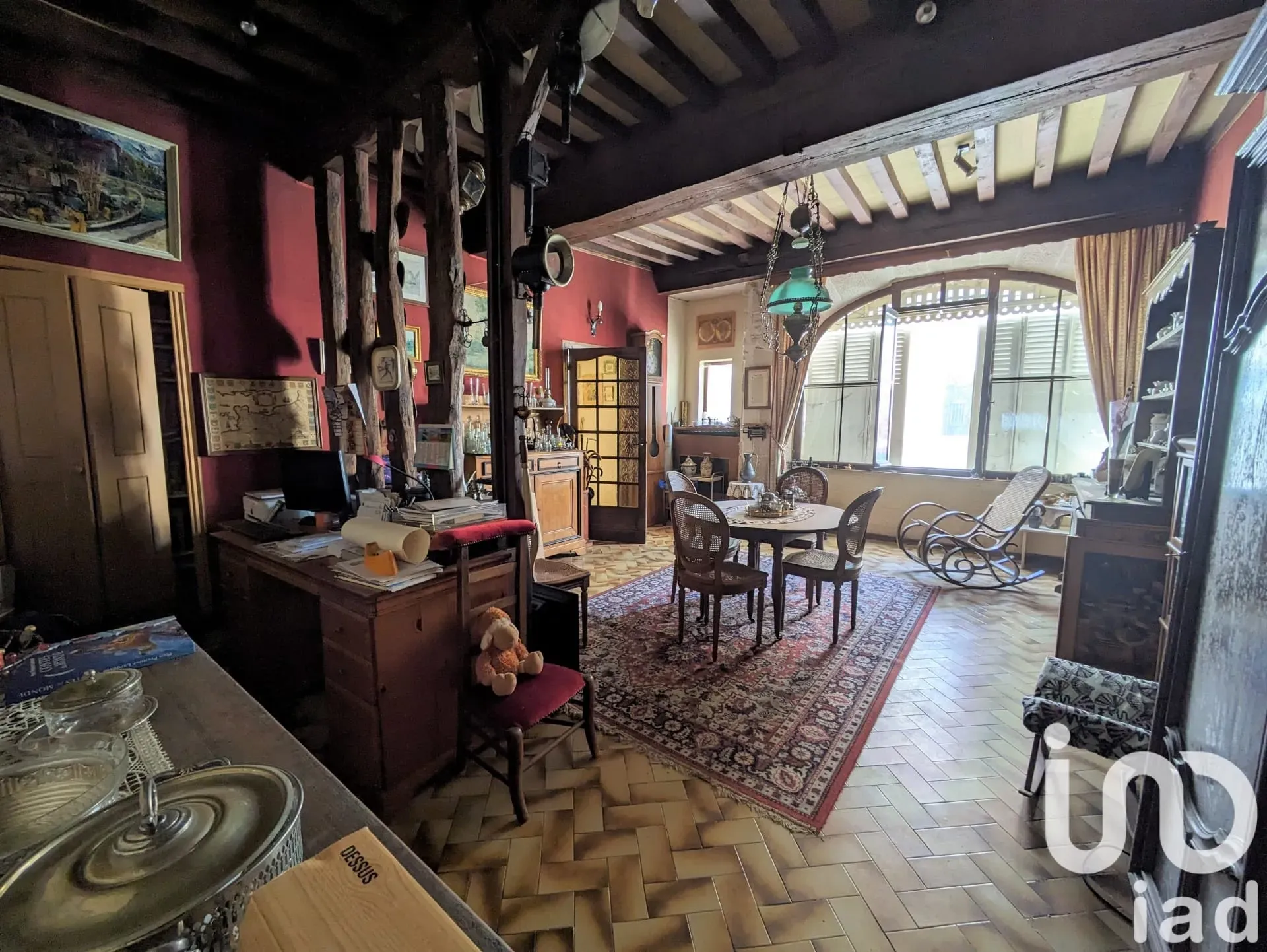 Maison de 212 m² à Arc-en-Barrois (52210)