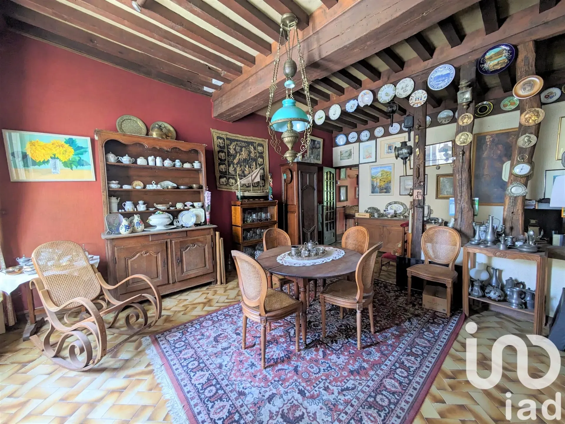 Maison de 212 m² à Arc-en-Barrois (52210)