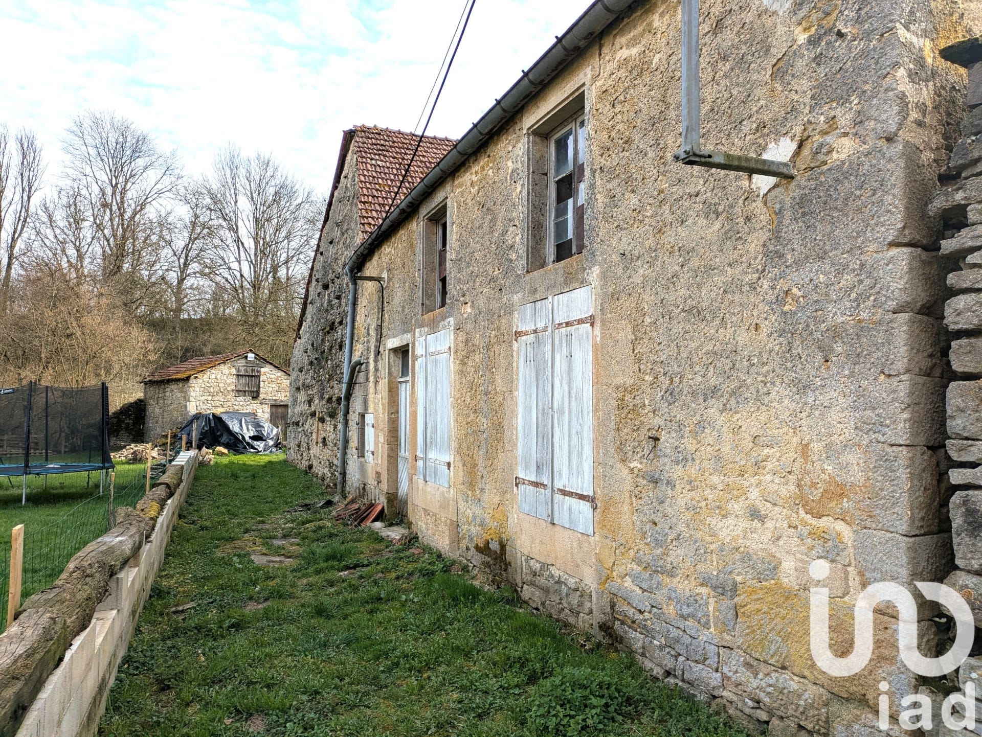 Maison de 48 m² à Saints-Geosmes (52200)