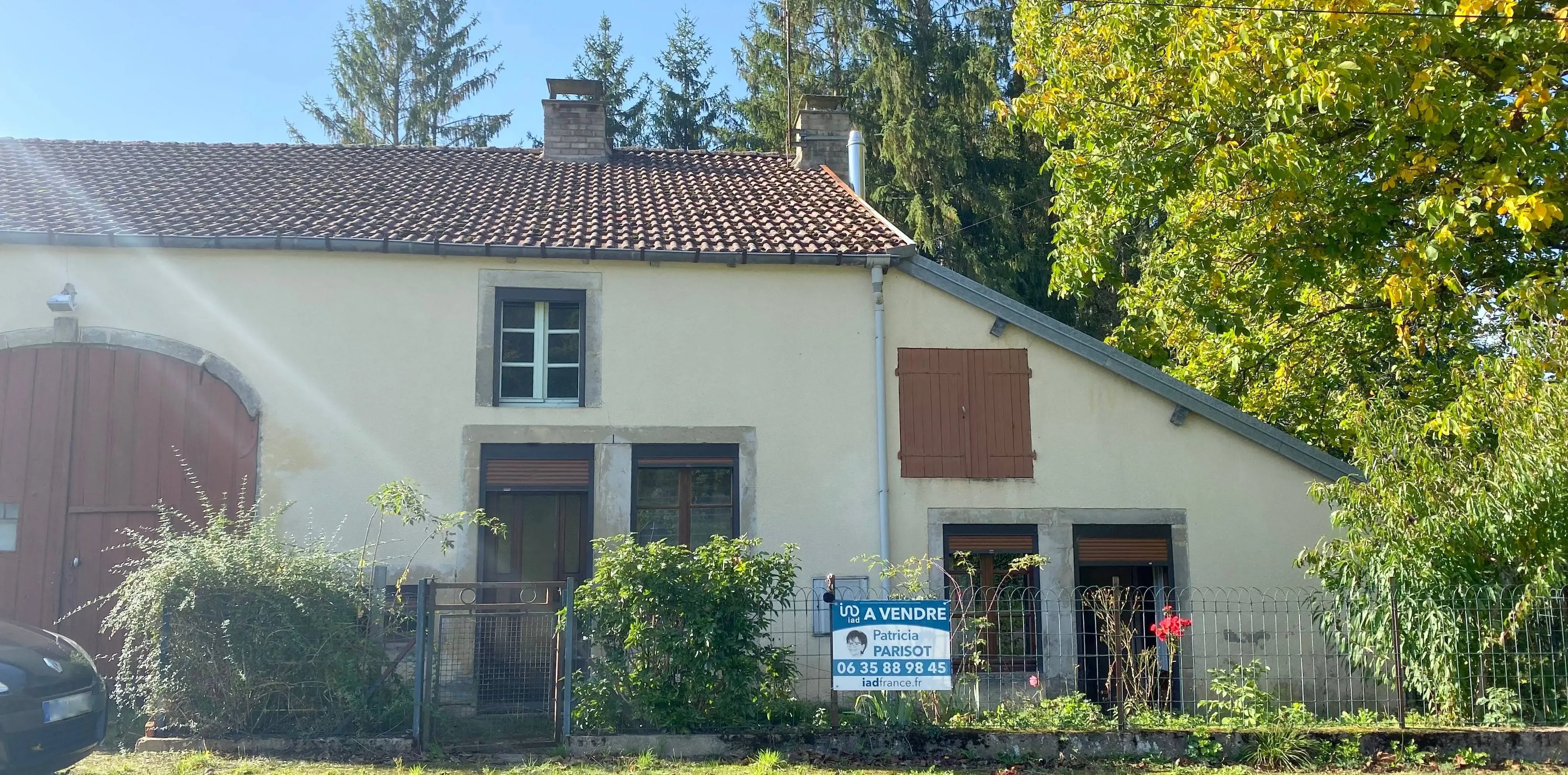 Maison de 100 m² à Vicq (52400)