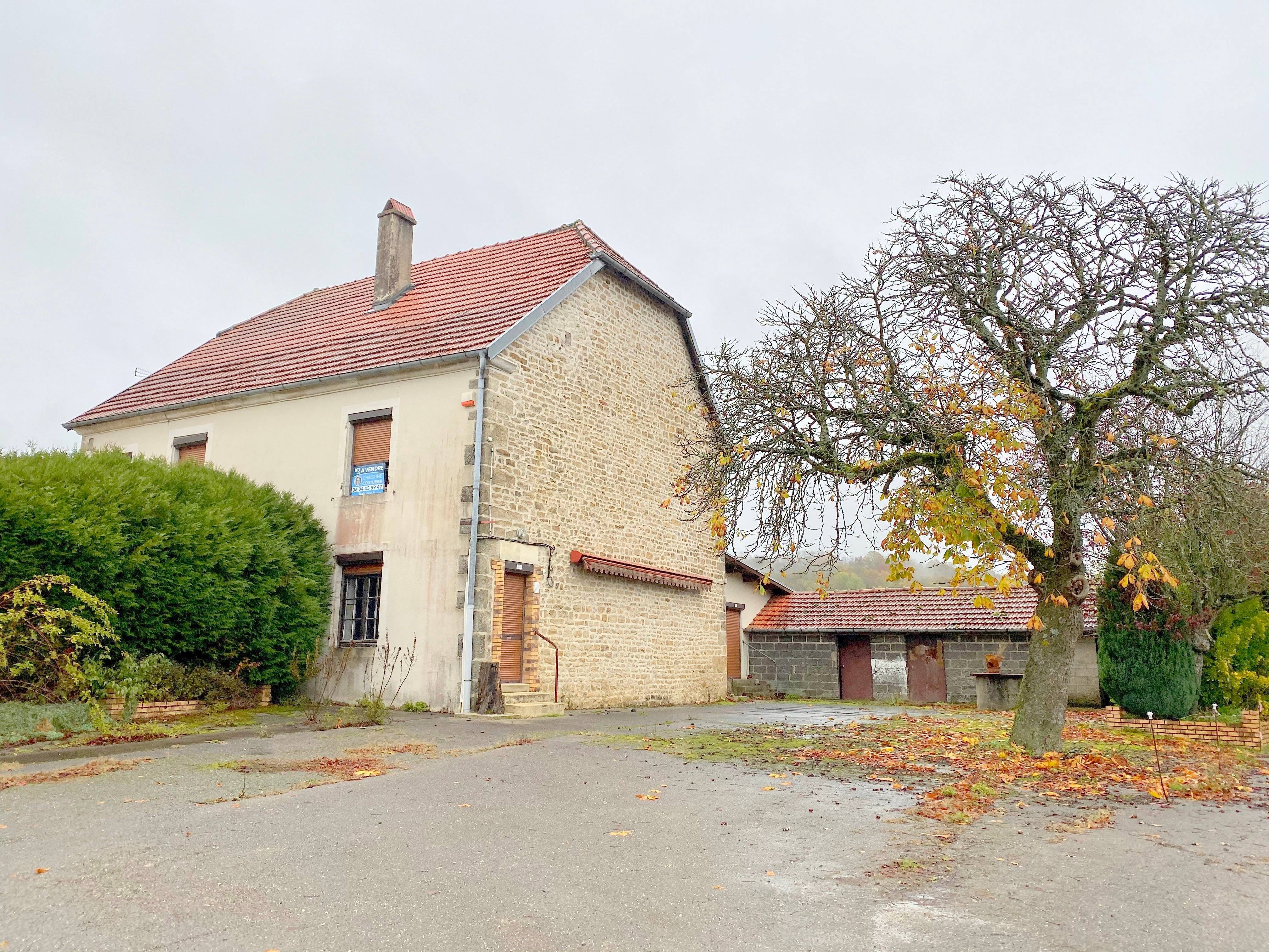 Maison de 177 m² à Torcenay (52600)