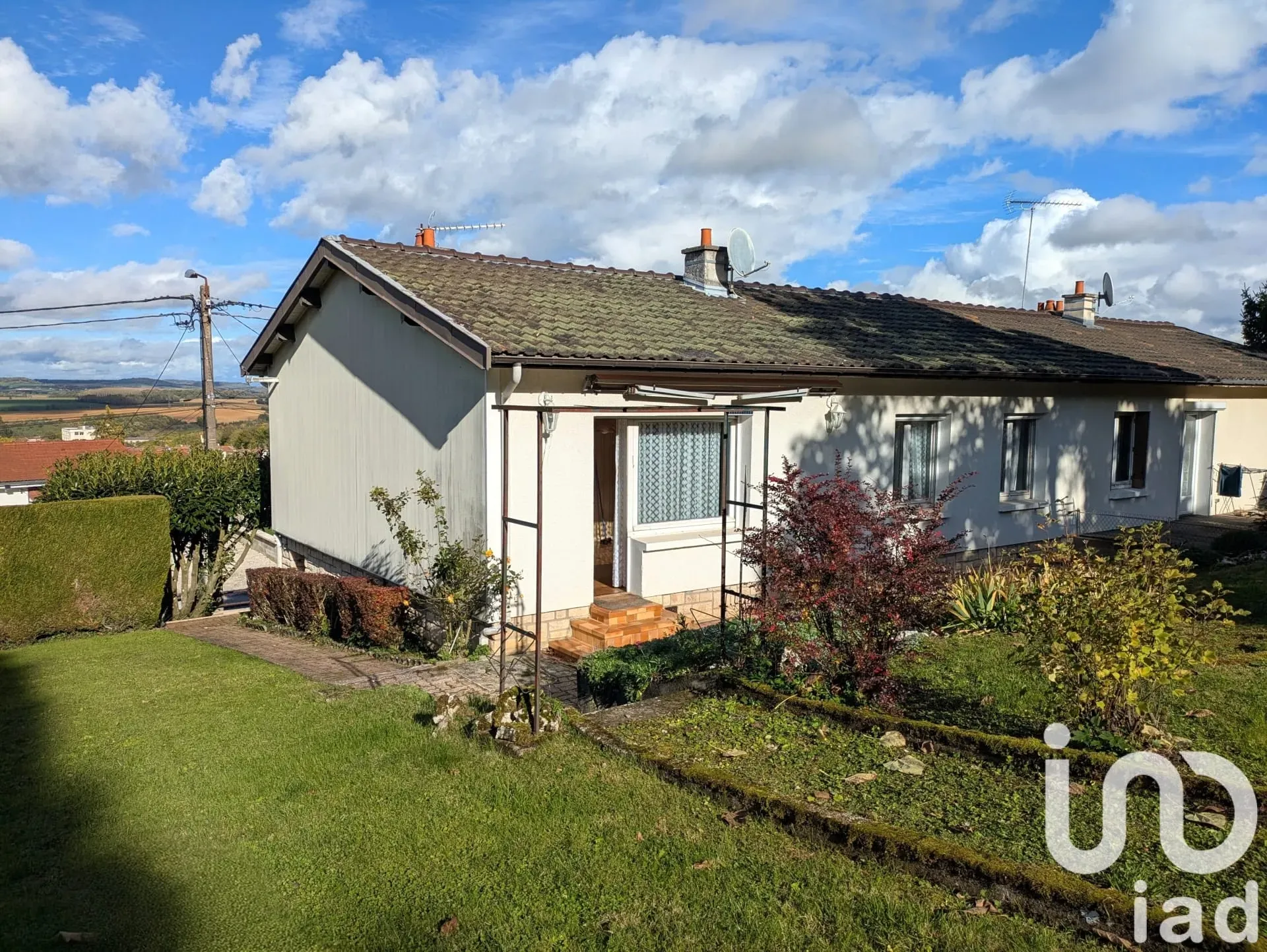 Maison de 75 m² à Langres (52200)