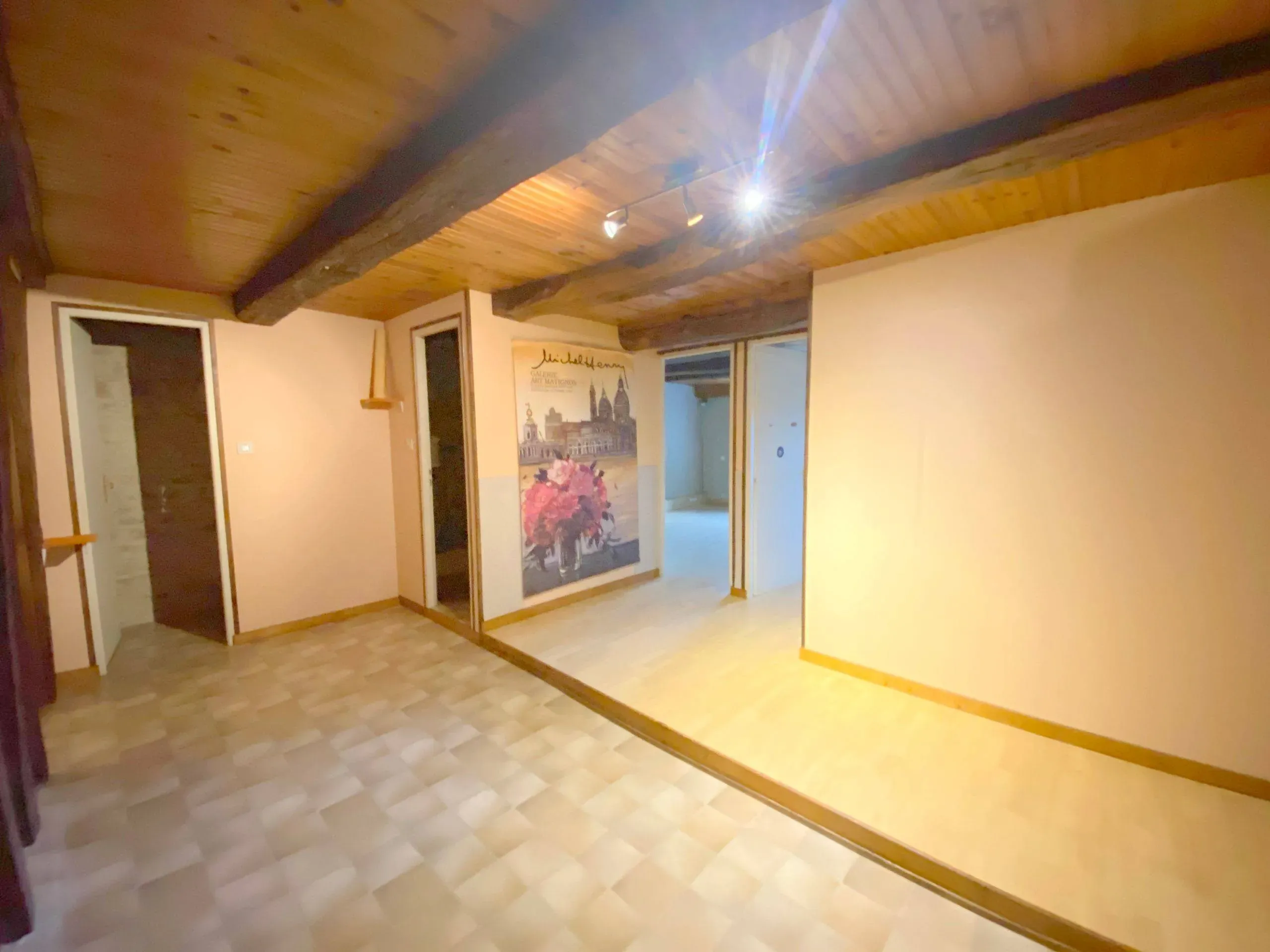 Appartement de 202 m² à Langres (52200)