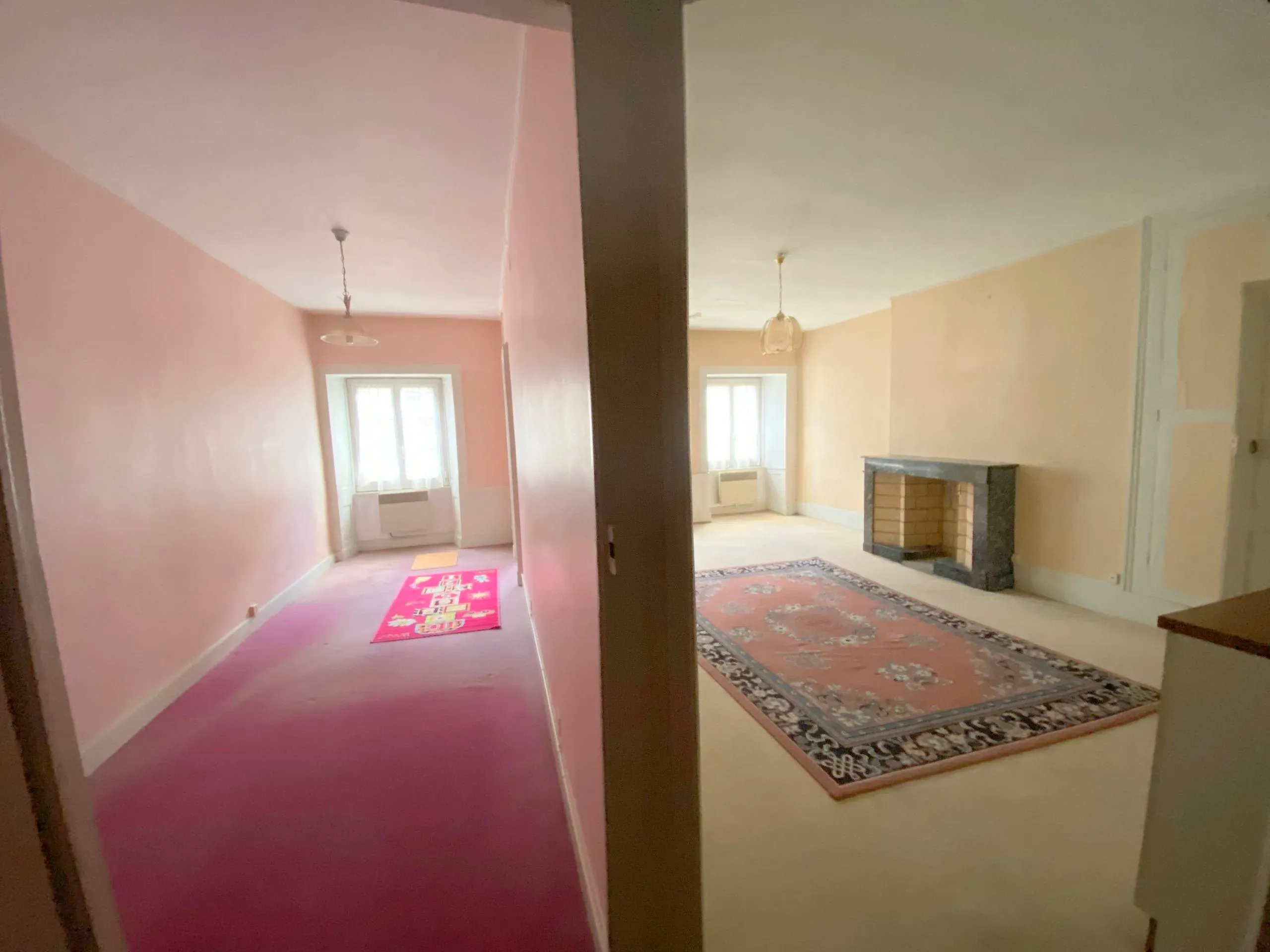 Appartement de 202 m² à Langres (52200)