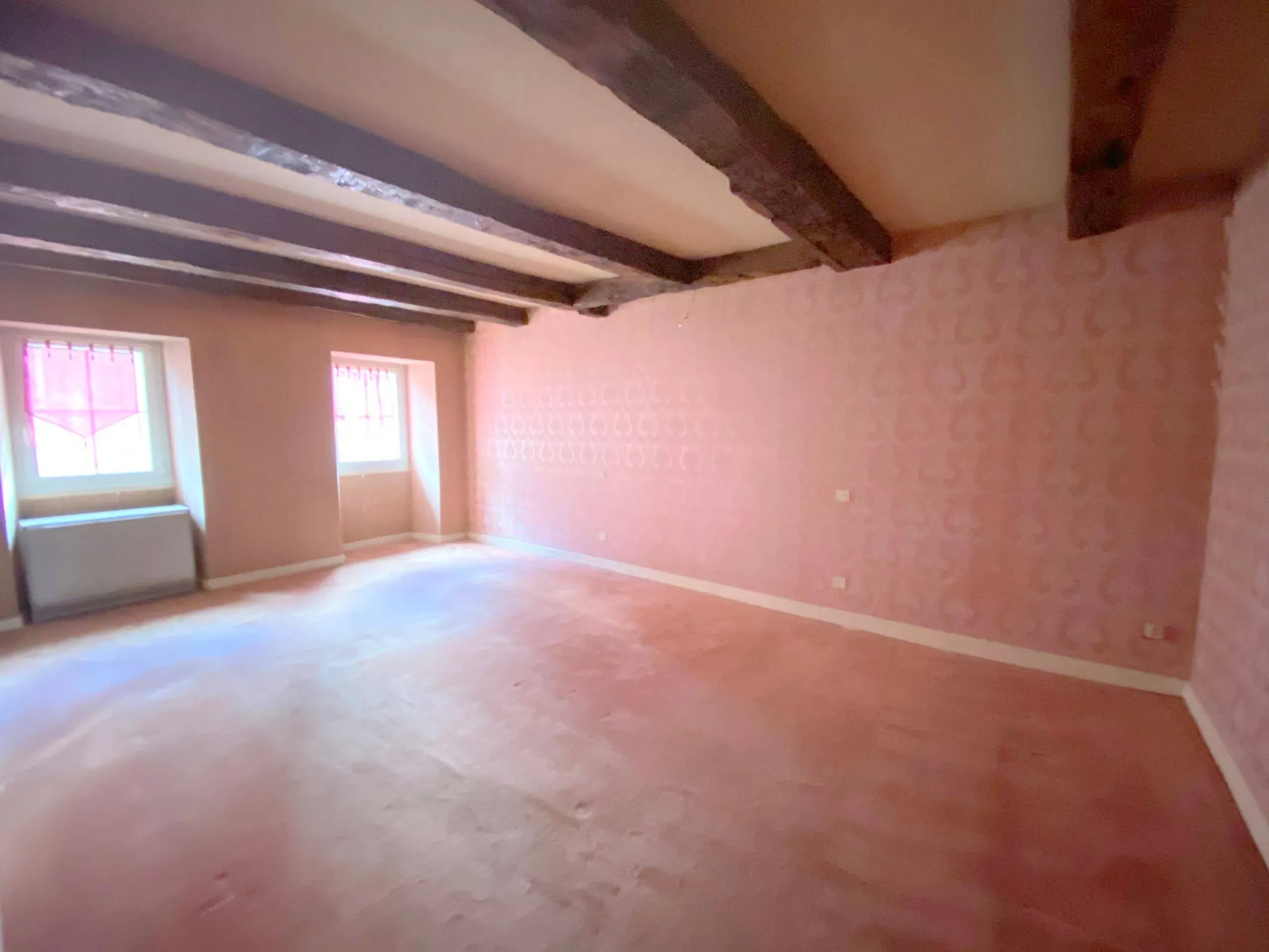 Appartement de 202 m² à Langres (52200)