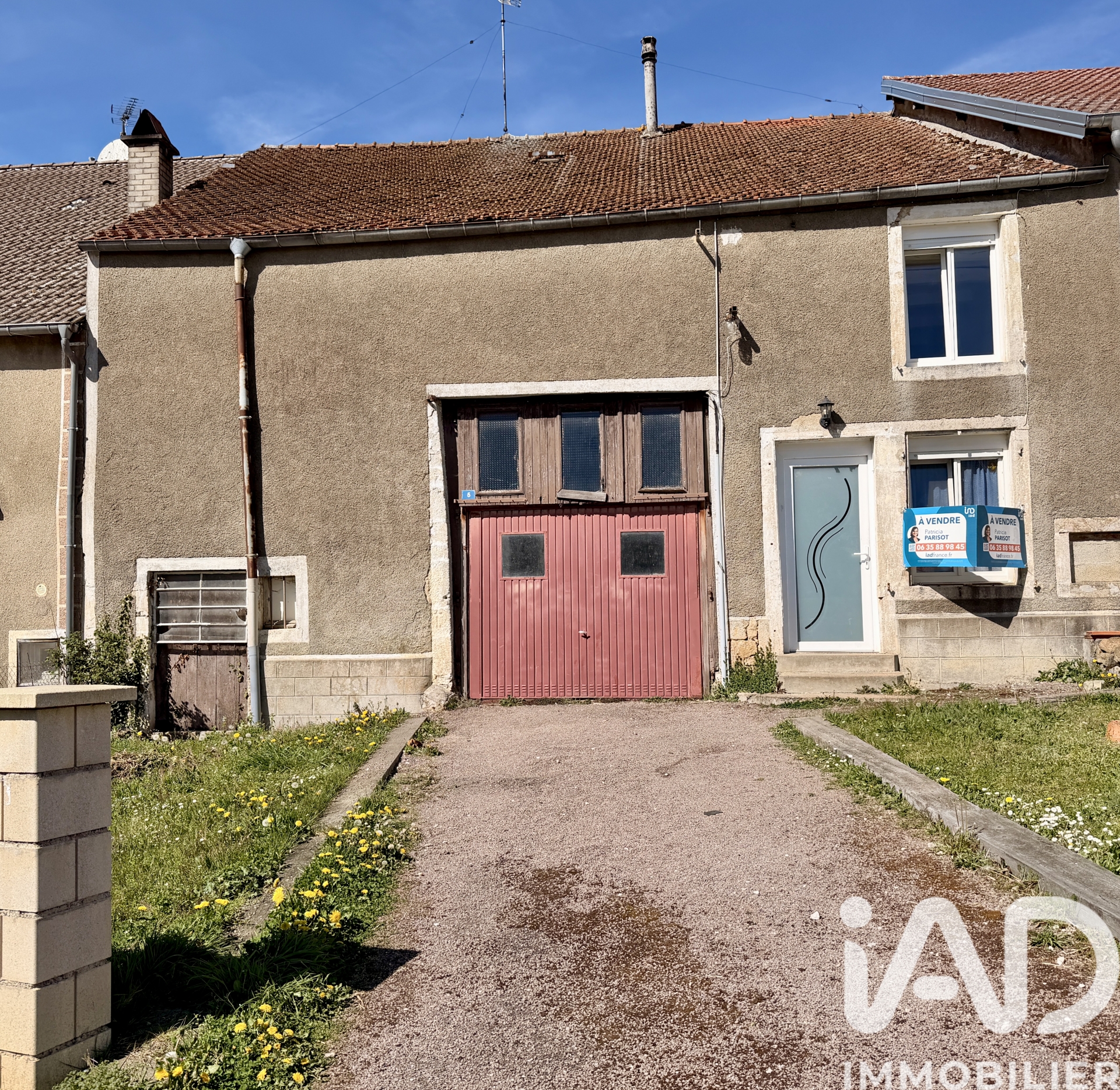 Maison de 83 m² à Dampierre (52360)
