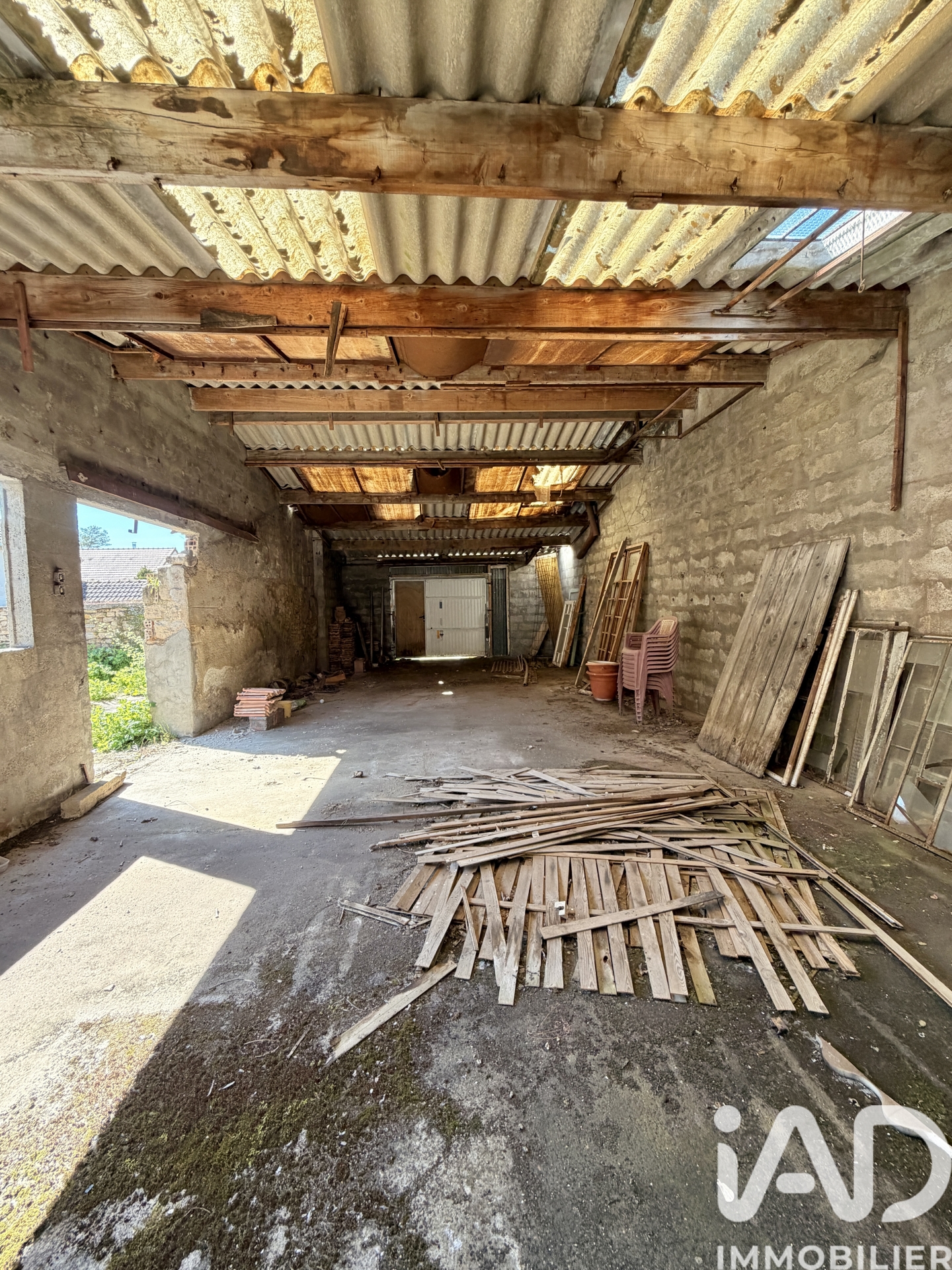 Maison de 83 m² à Dampierre (52360)