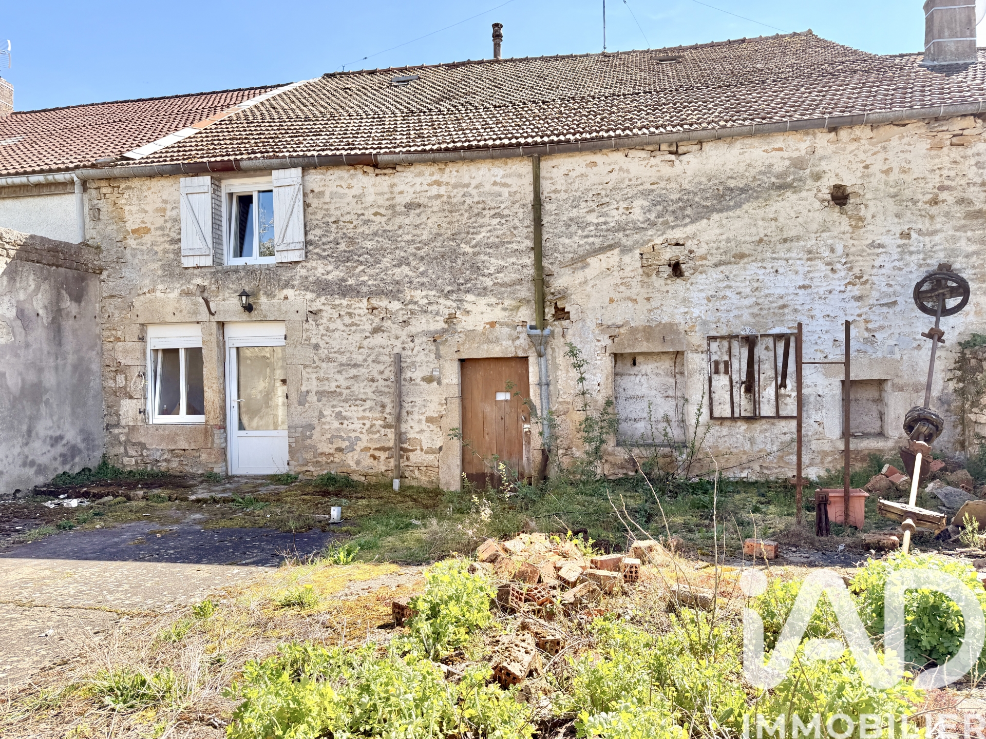 Maison de 83 m² à Dampierre (52360)