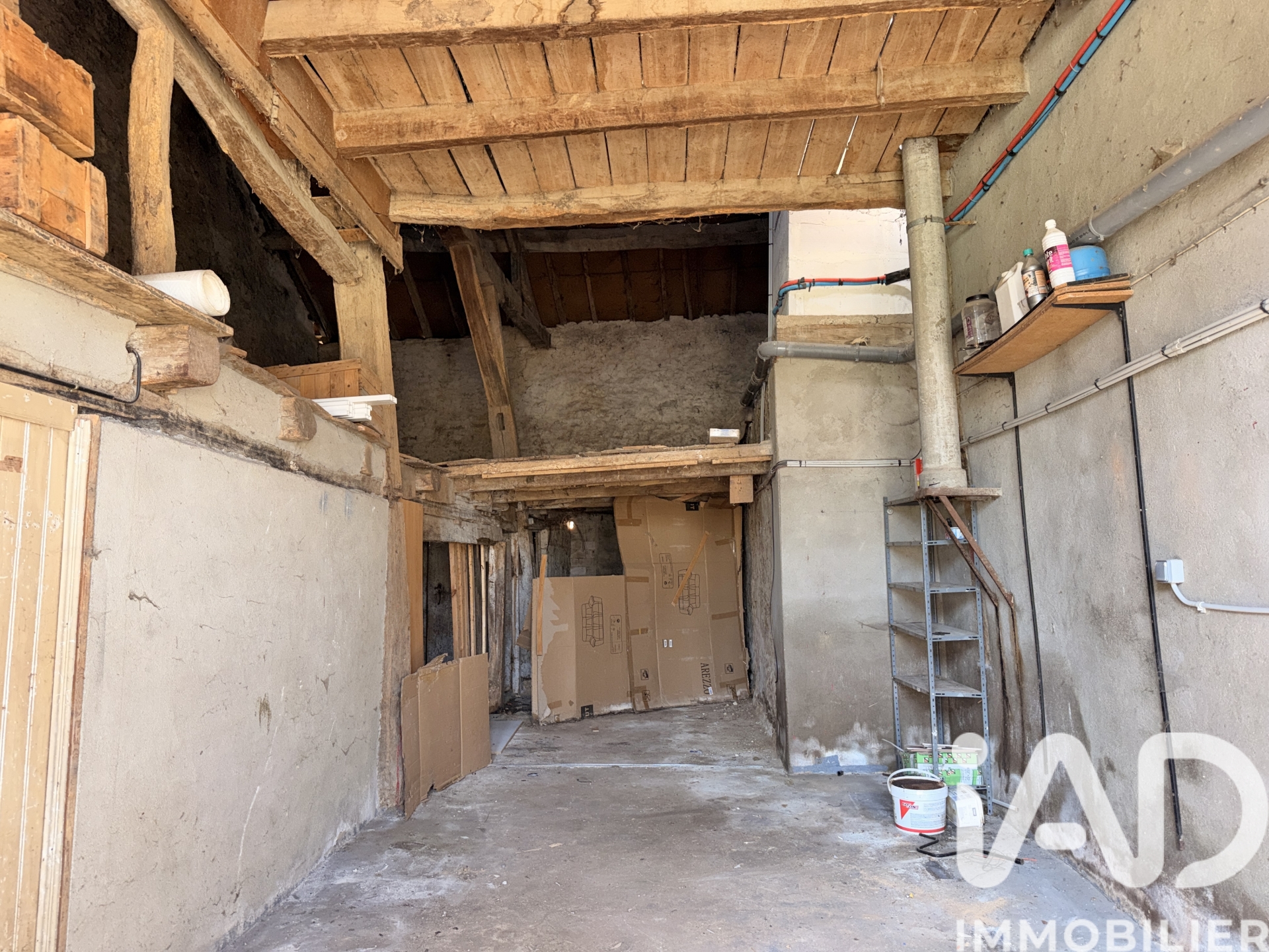 Maison de 83 m² à Dampierre (52360)