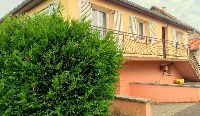 Maison de 90 m² à Courcelles en Montagne (Vendue)