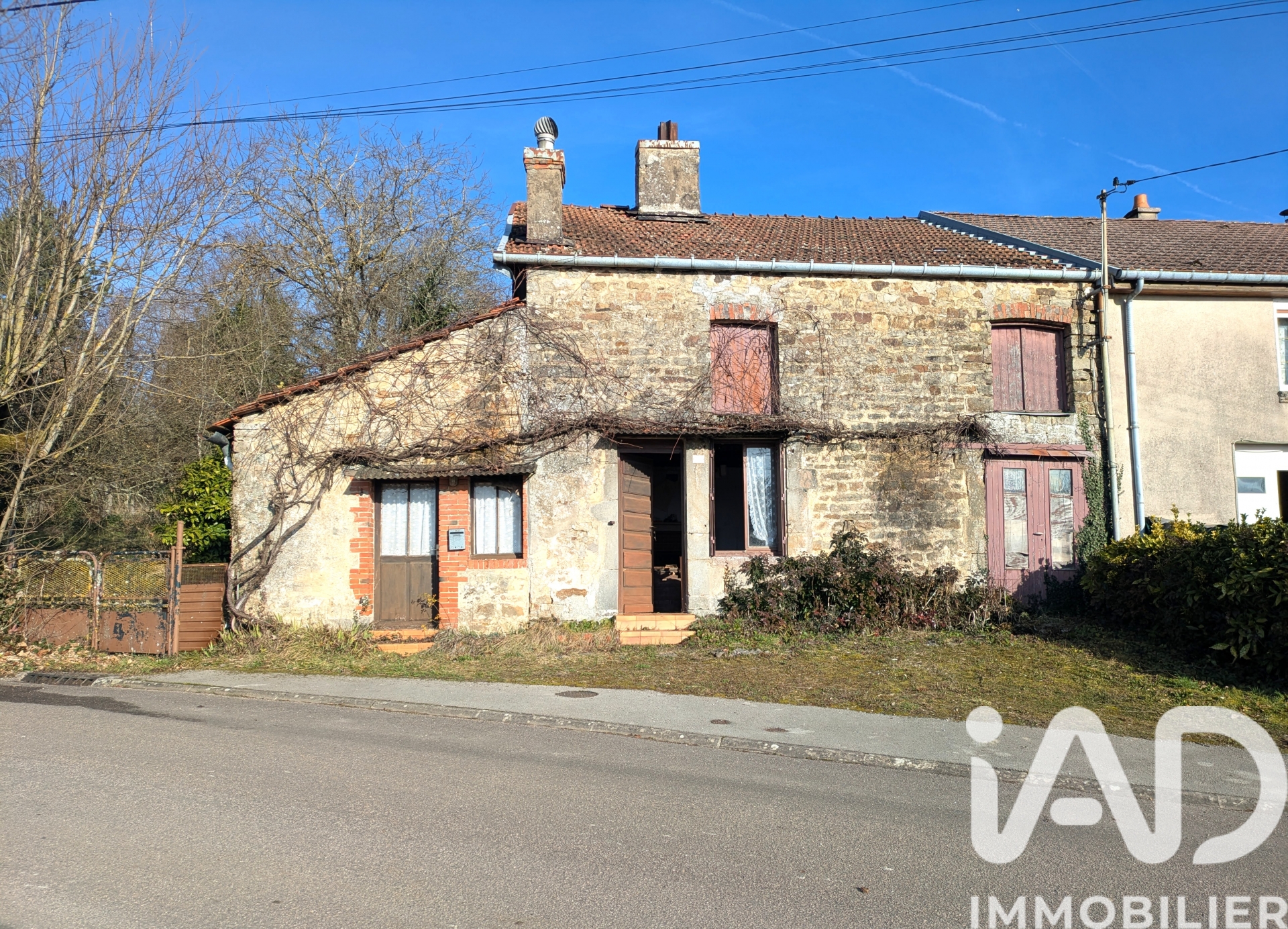 Maison de 55 m² à Fayl-Billot (52500)