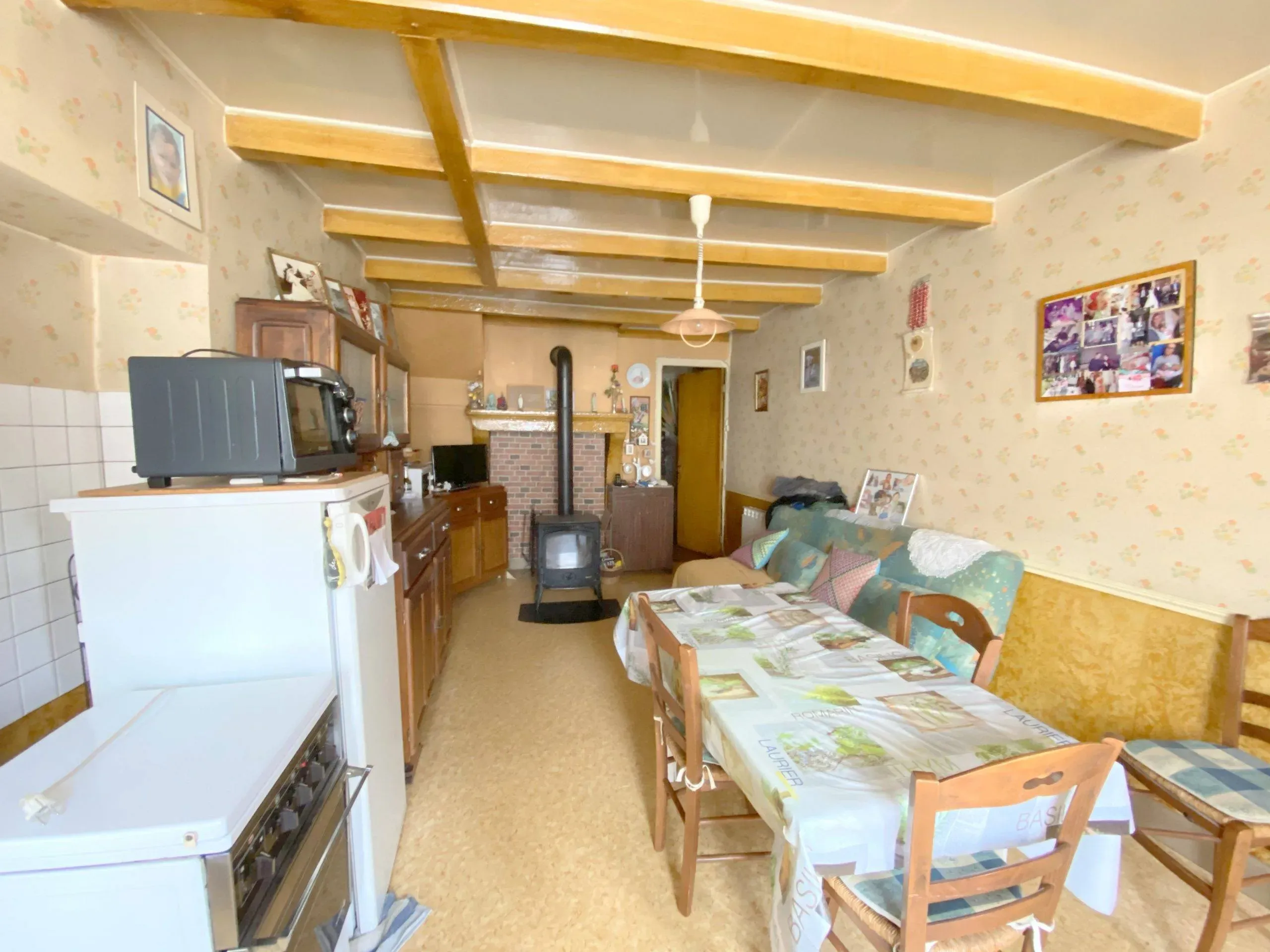 Maison de 66 m² à Neuilly-L'évêque (52360)