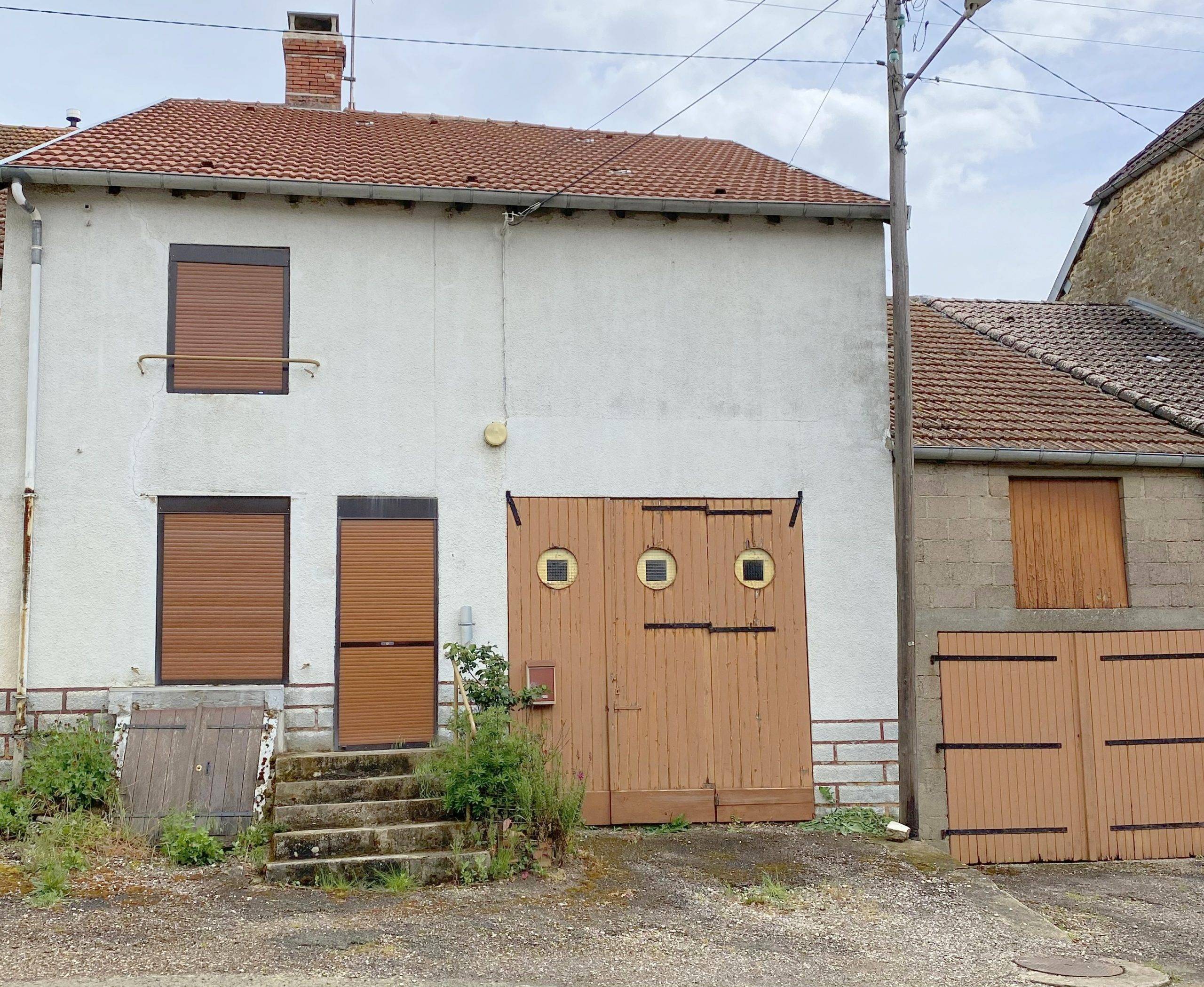 Maison de 66 m² à Neuilly-L'évêque (52360)
