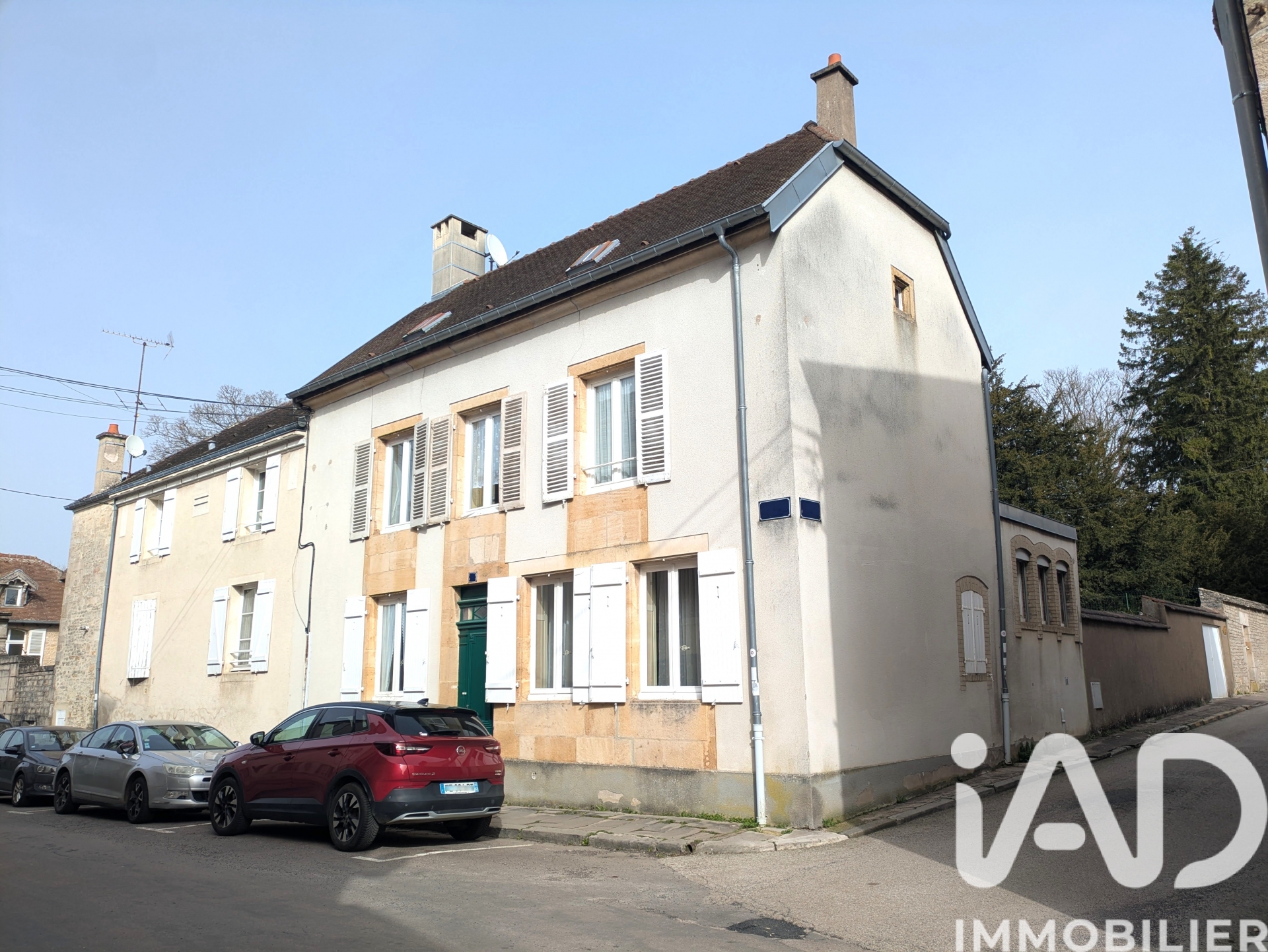 Maison de 143 m² à Langres (52200)