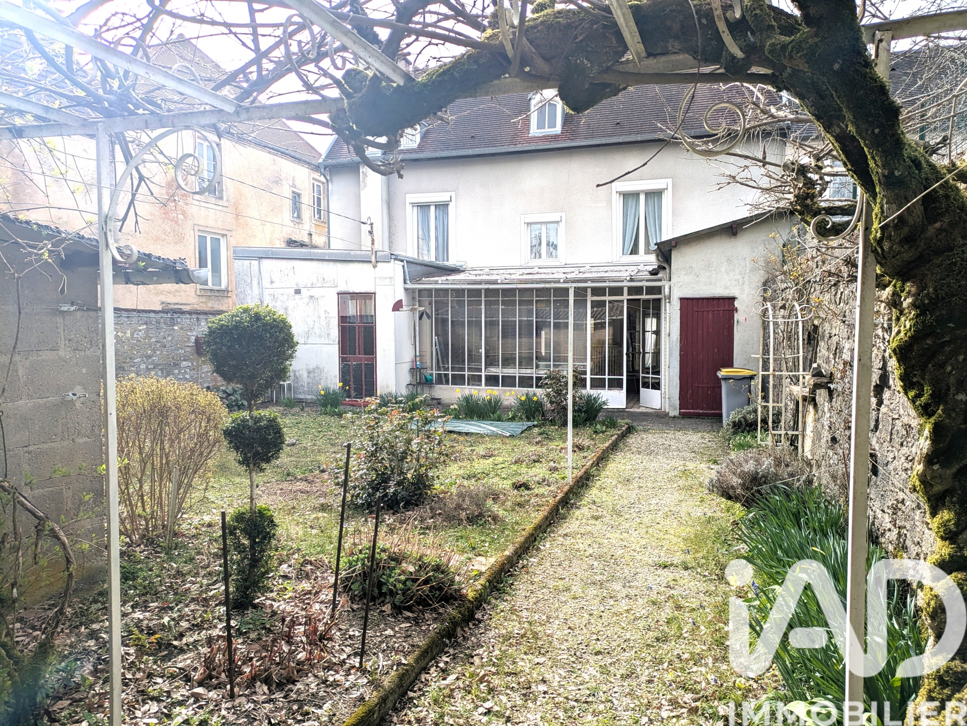 Maison de 143 m² à Langres (52200)