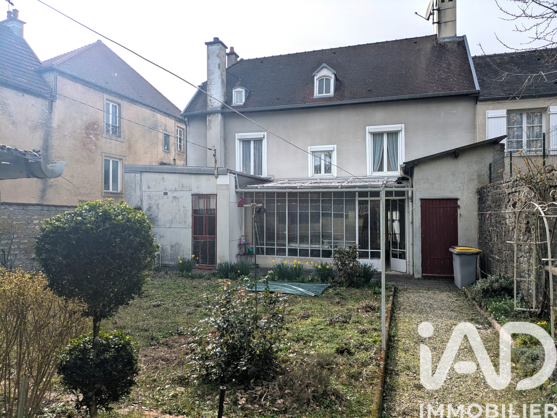 Maison de 143 m² à Langres (52200)