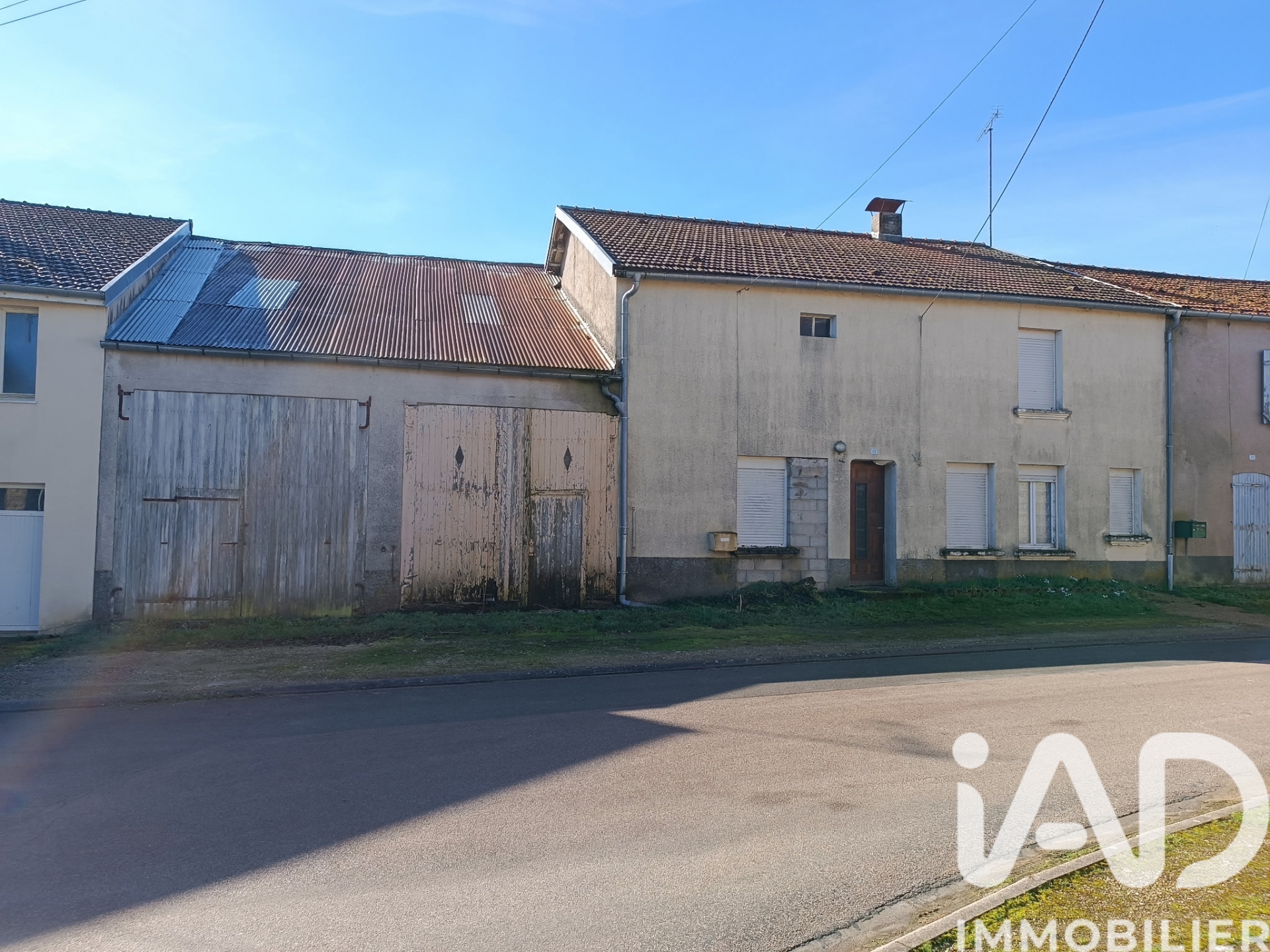 Maison de 91 m² à Parnoy-en-Bassigny (52400)