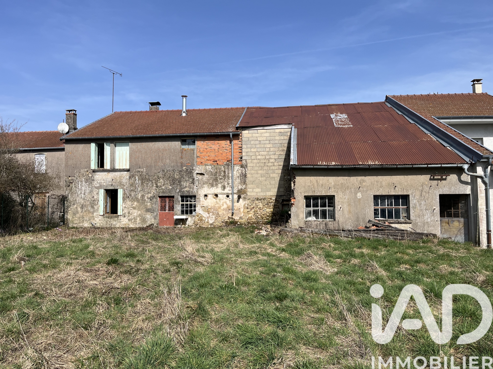 Maison de 91 m² à Parnoy-en-Bassigny (52400)