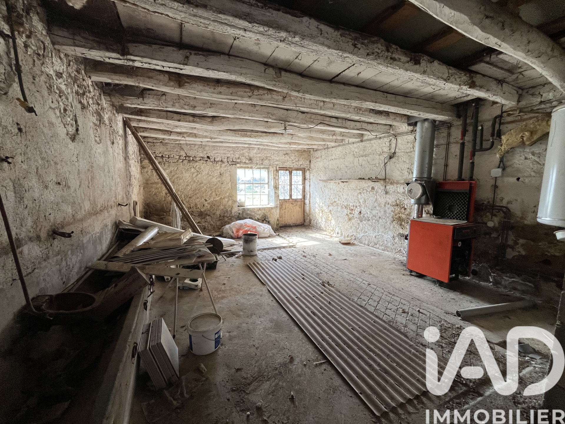 Maison de 91 m² à Parnoy-en-Bassigny (52400)