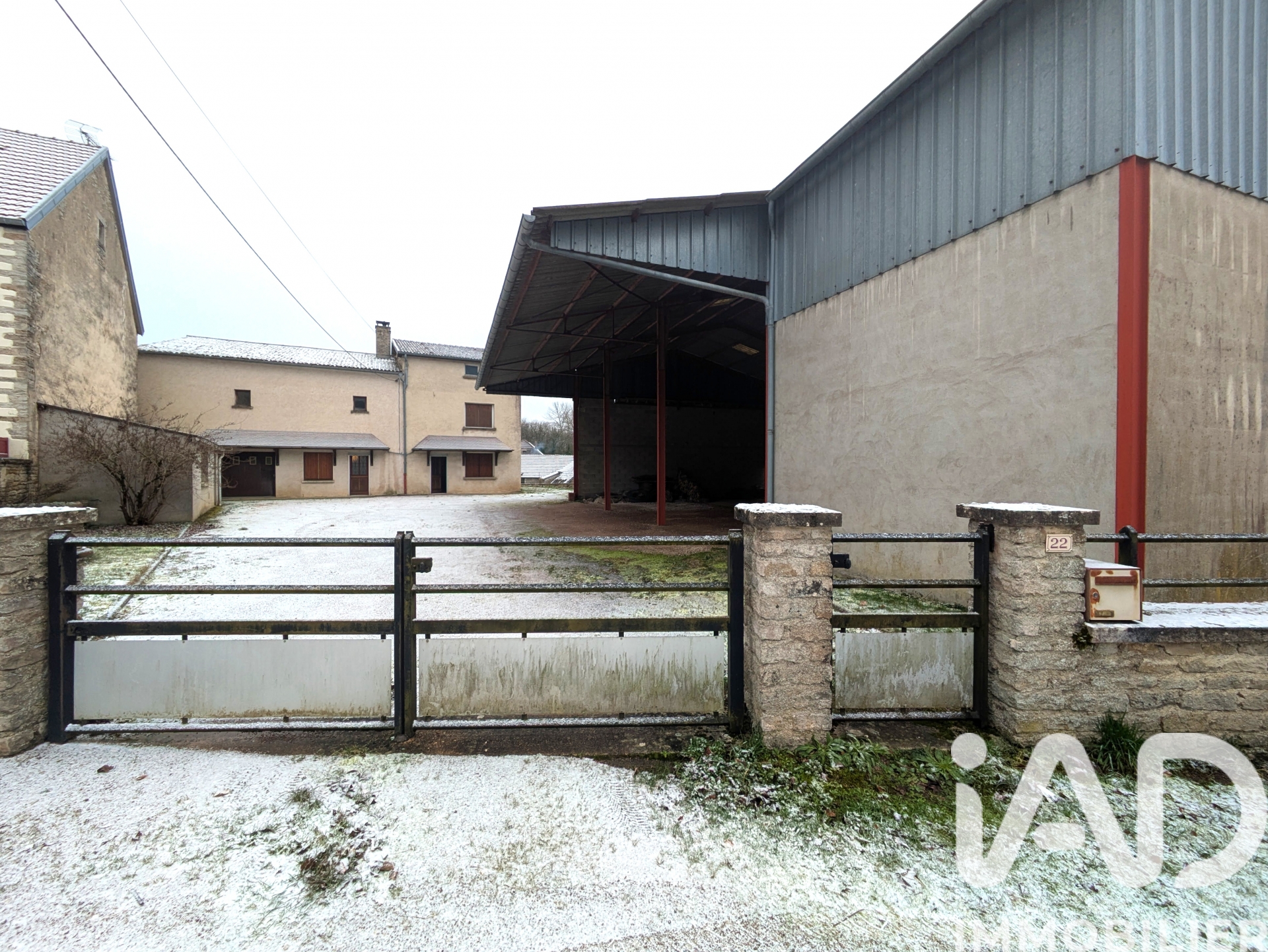 Maison de 137 m² à Aprey (52250)