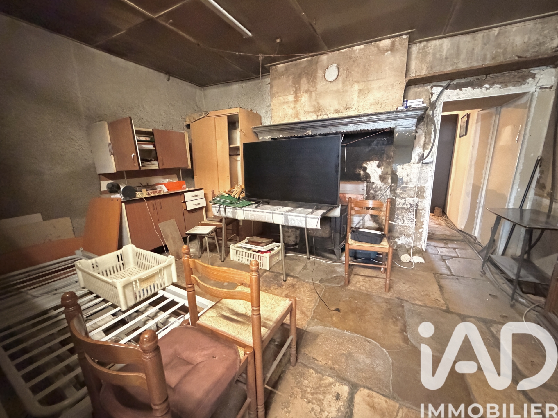 Maison de 48 m² à Dampierre (52360)