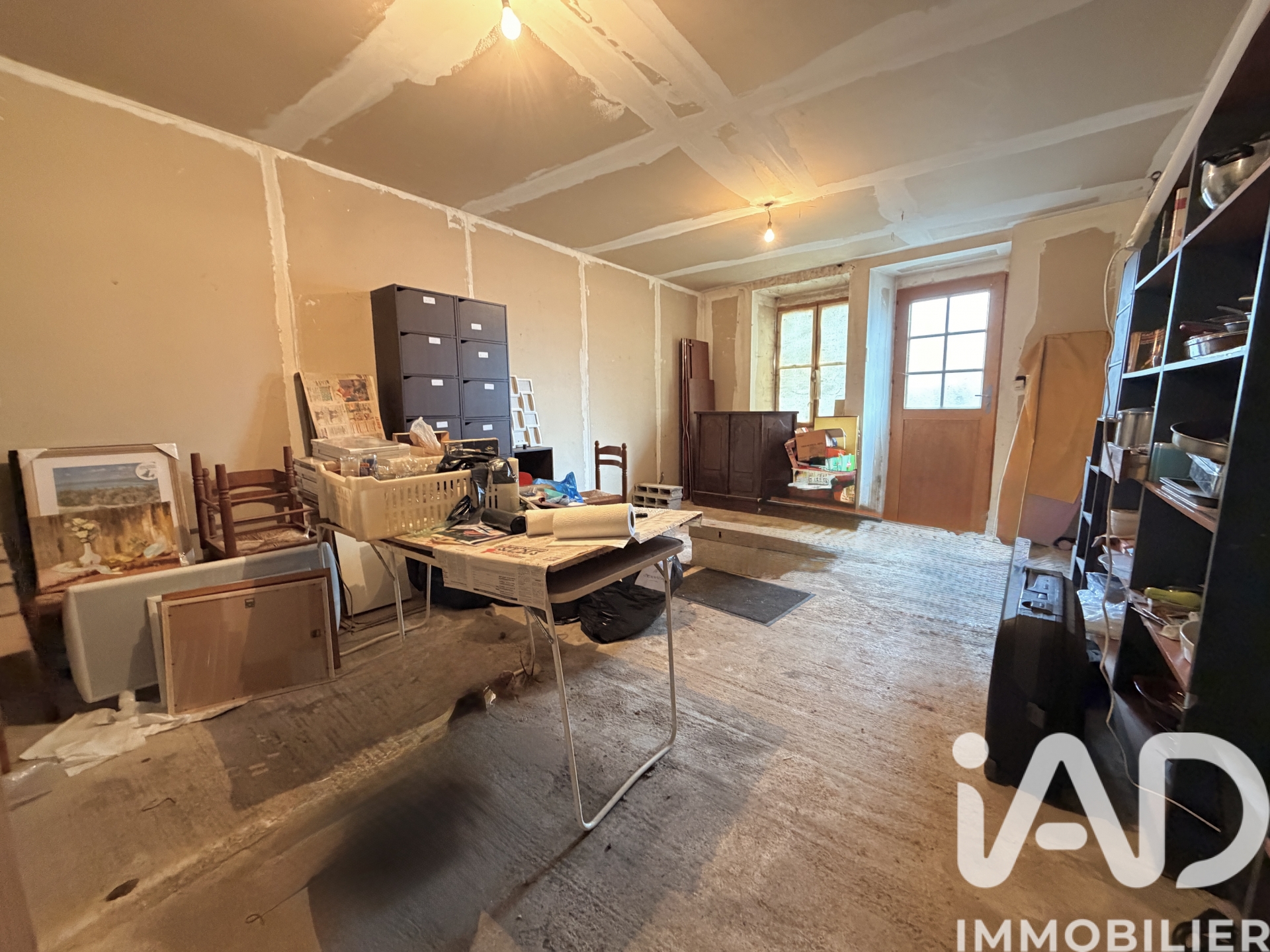 Maison de 48 m² à Dampierre (52360)