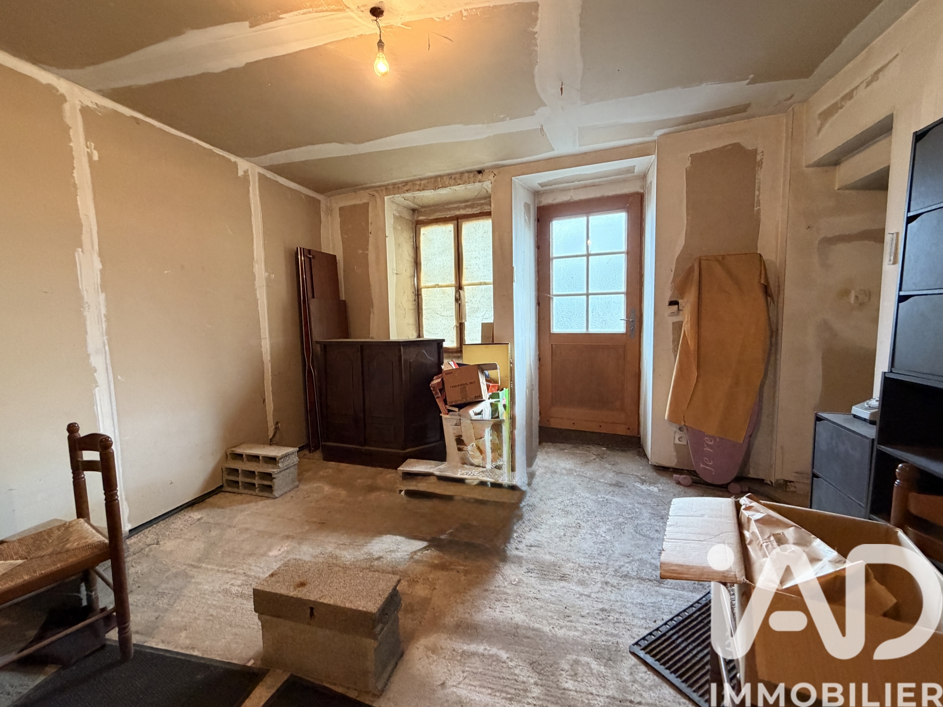 Maison de 48 m² à Dampierre (52360)