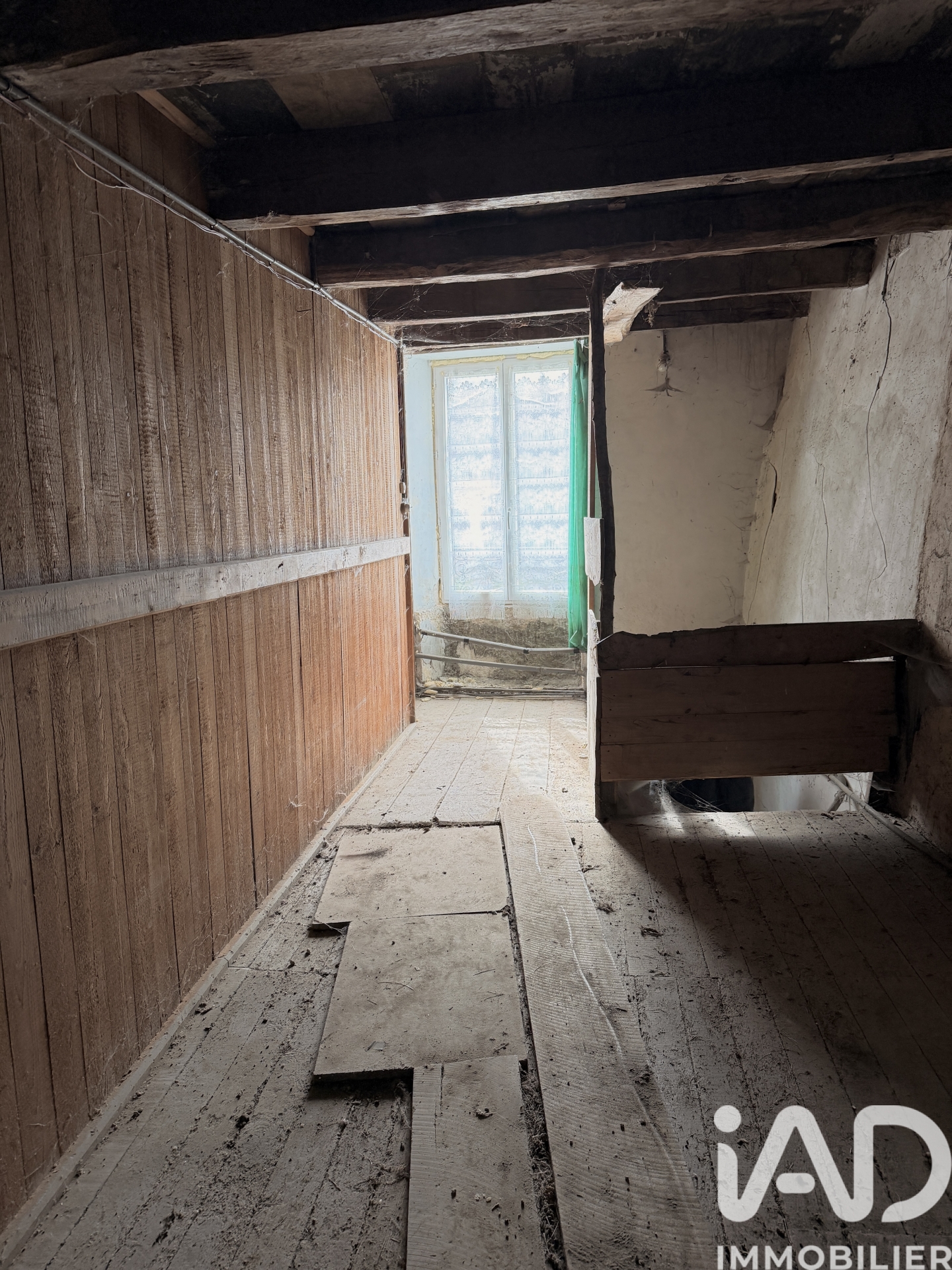 Maison de 48 m² à Dampierre (52360)