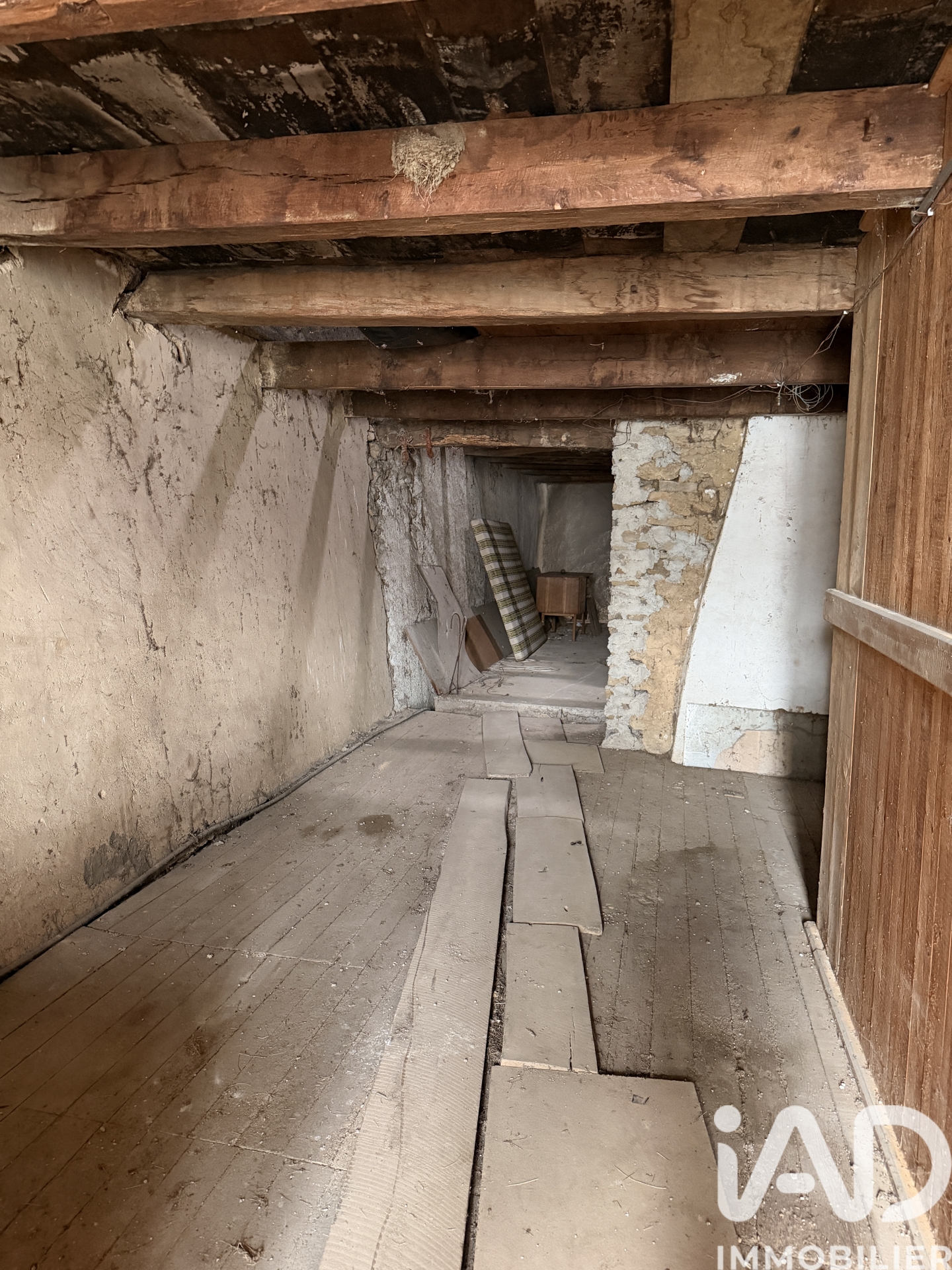 Maison de 48 m² à Dampierre (52360)