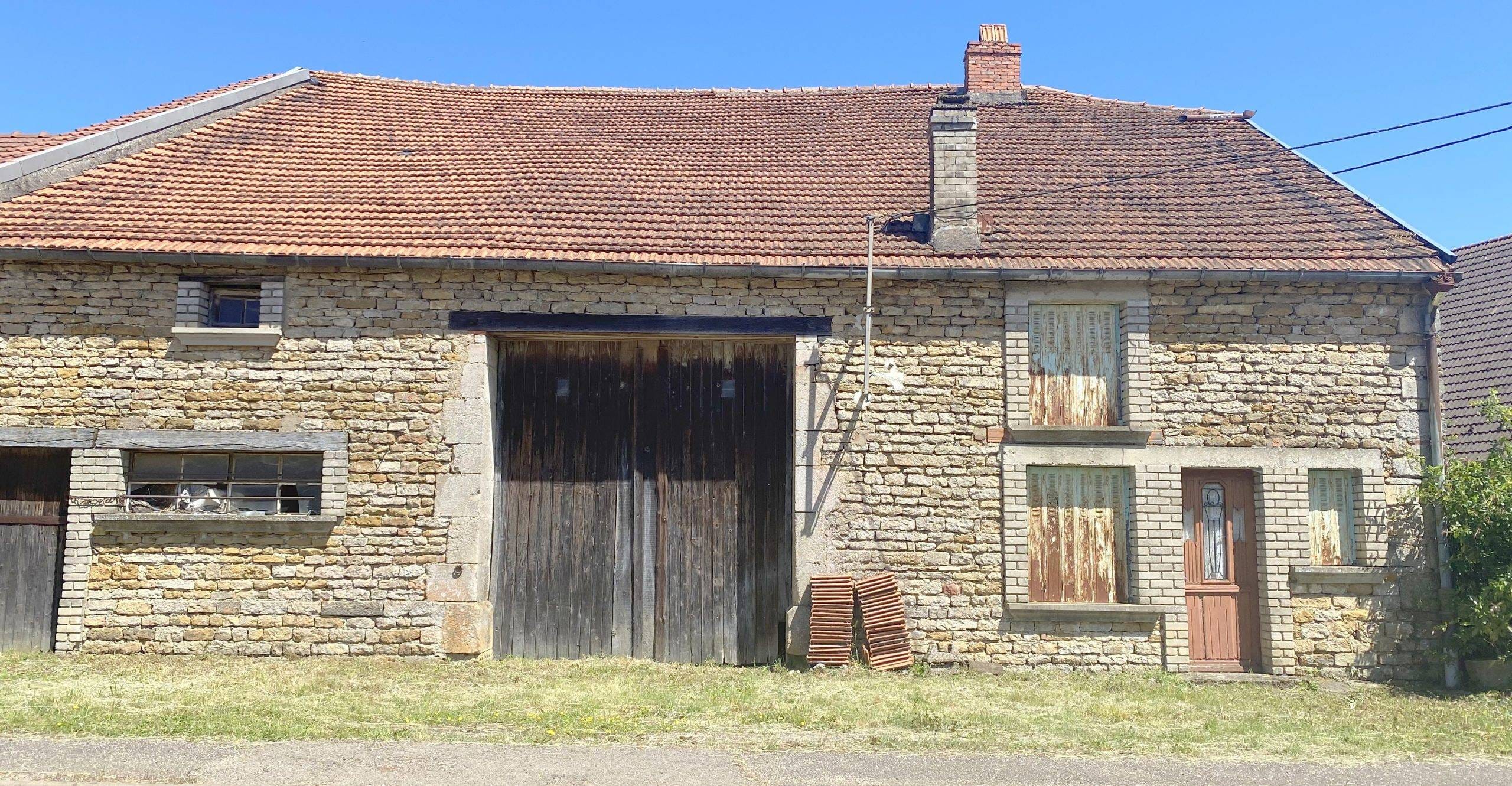 Maison de 60 m² à Chatenay-Mâcheron (52200)