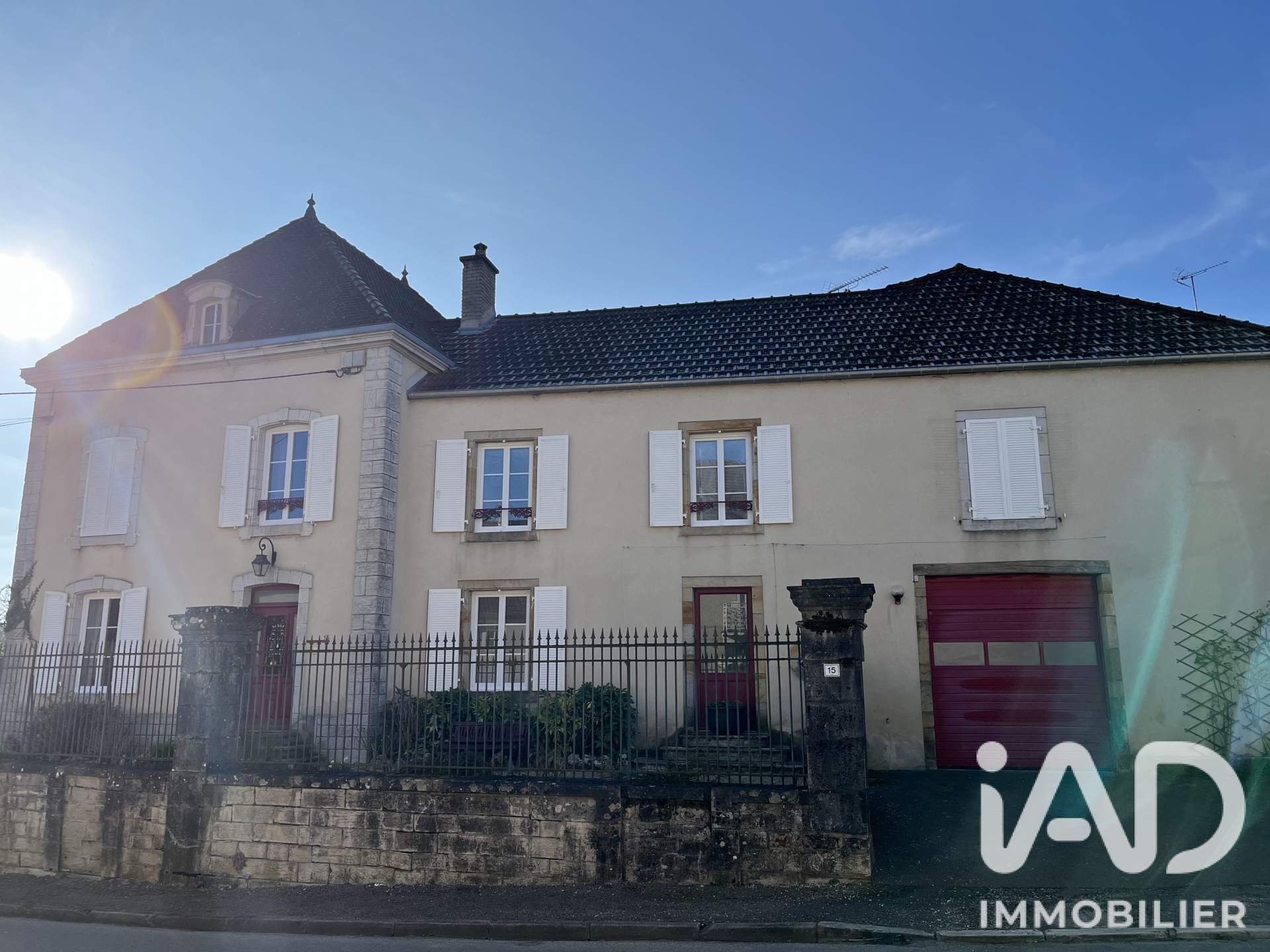 Maison de 311 m² à Champsevraine (52500)