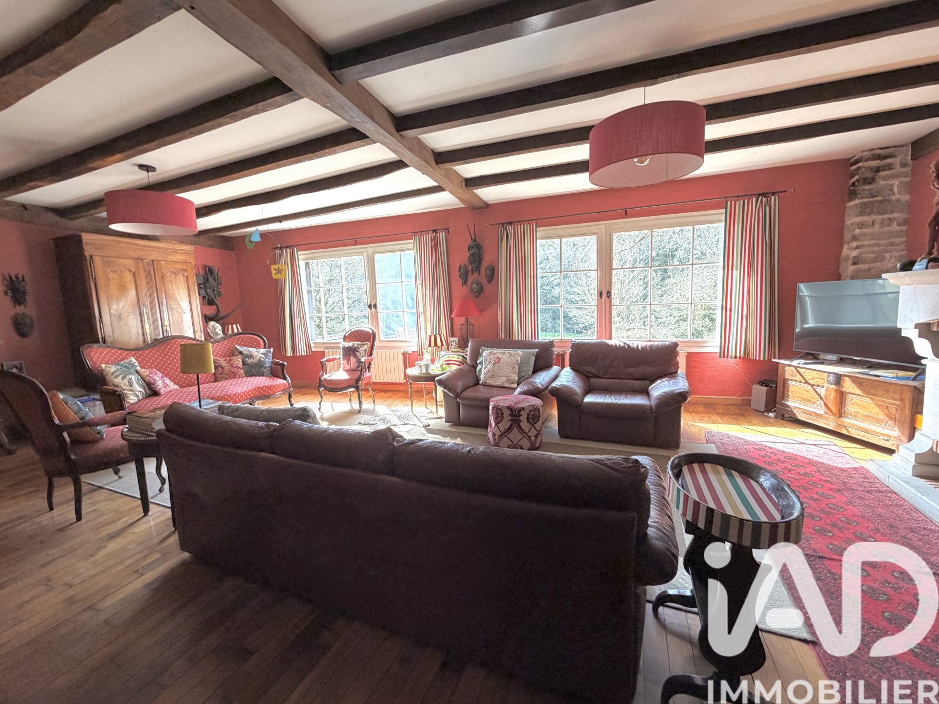 Maison de 189 m² à CELLES EN BASSIGNY (52360)