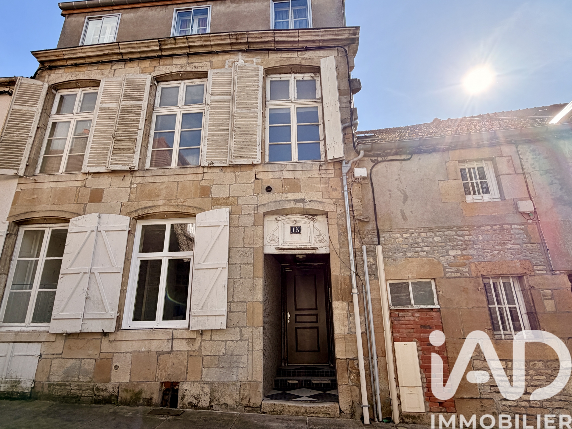 Maison de 418 m² à Langres (52200)