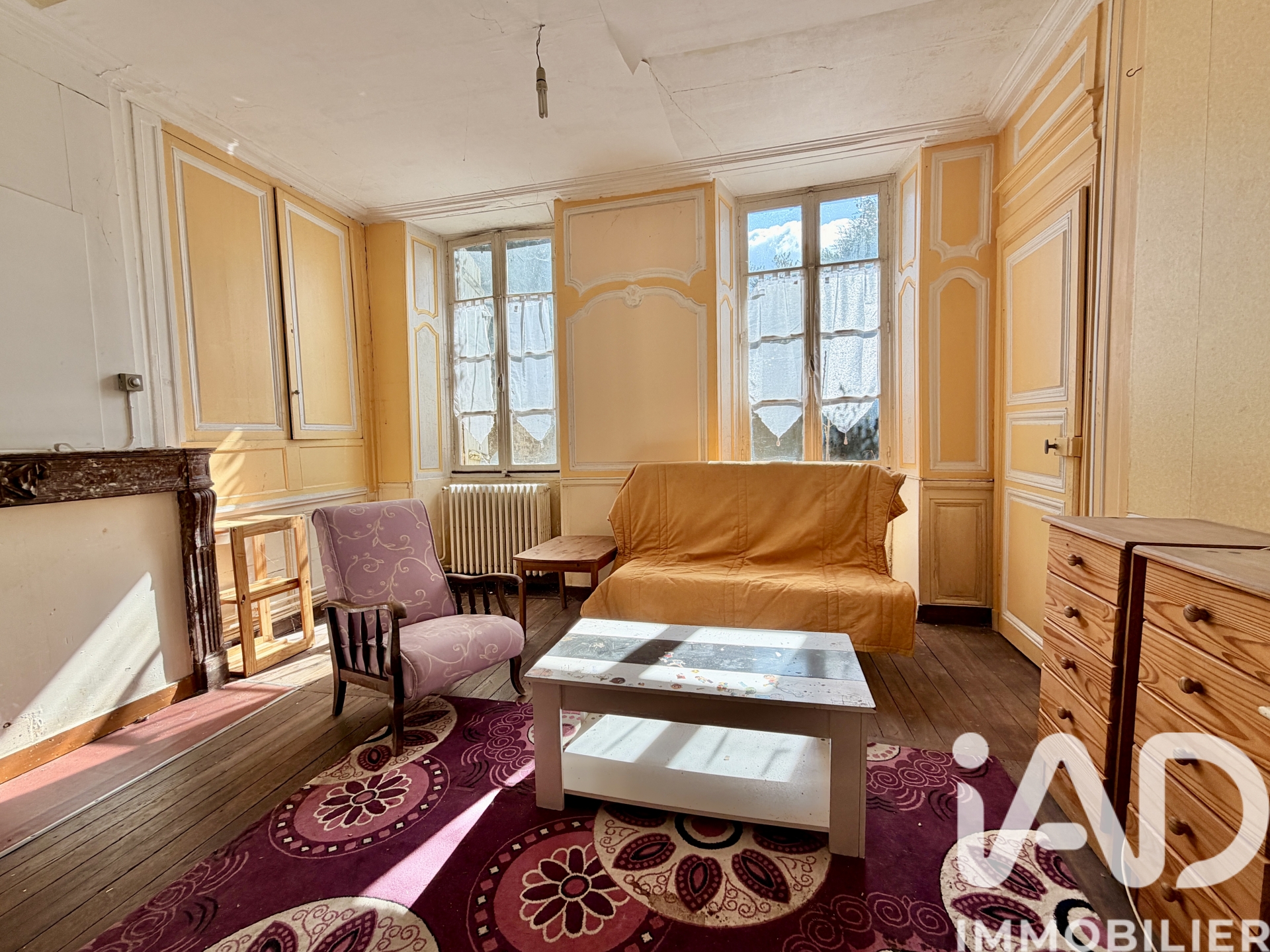 Maison de 418 m² à Langres (52200)