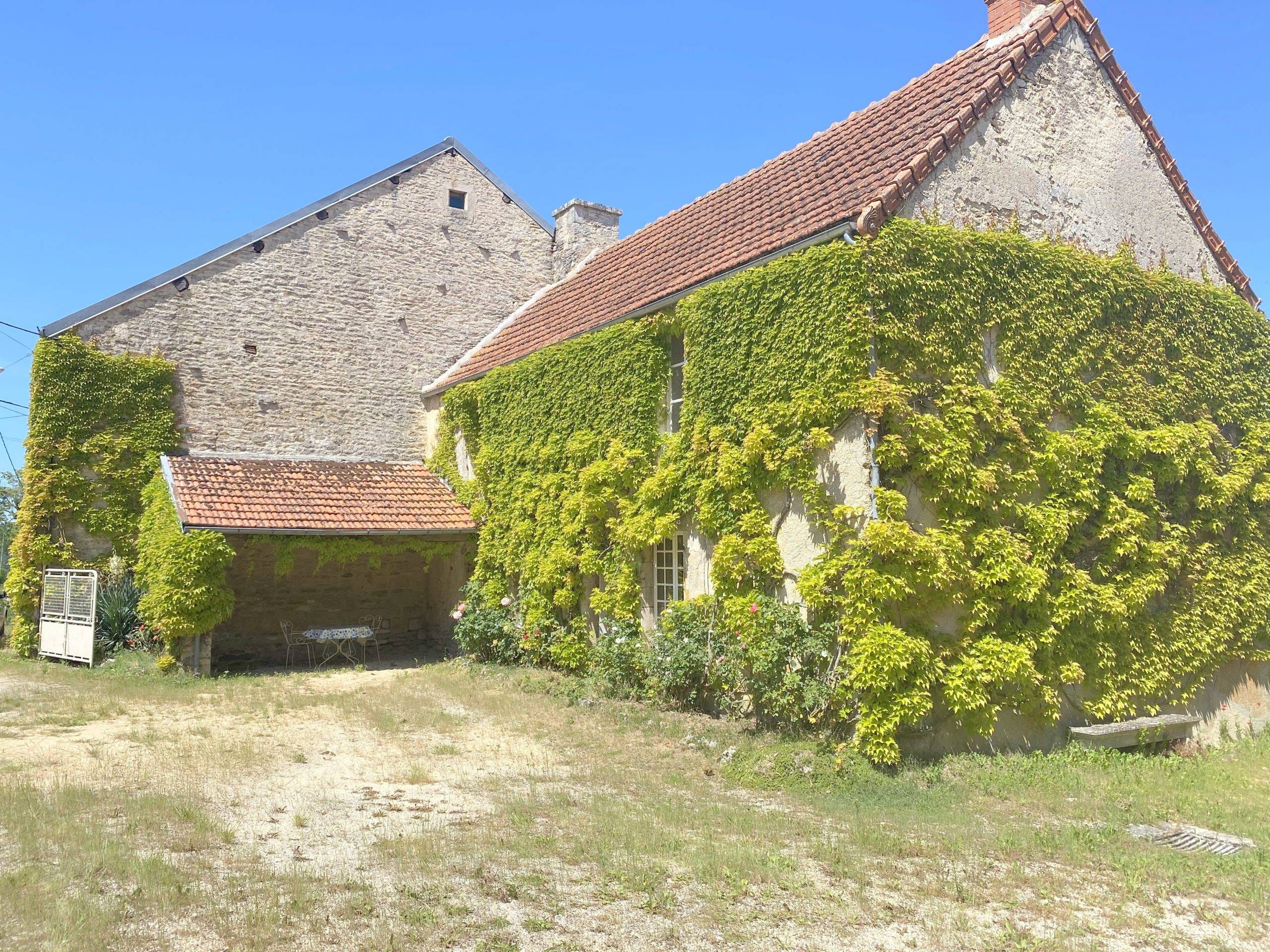Maison de 115 m² à Chaugey (21290)