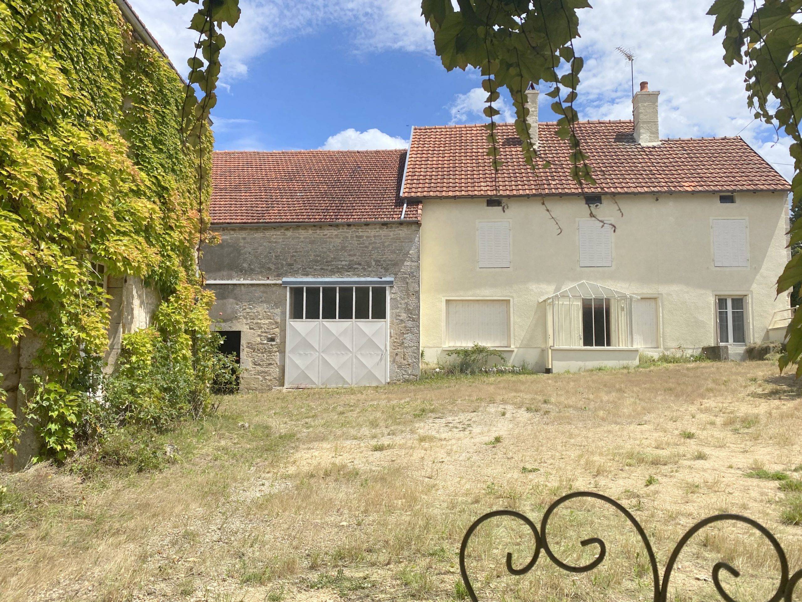 Maison de 115 m² à Chaugey (21290)