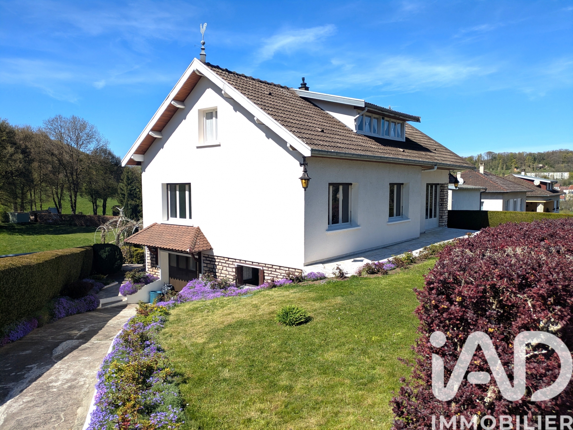 Maison de 128 m² à Nogent (52800)