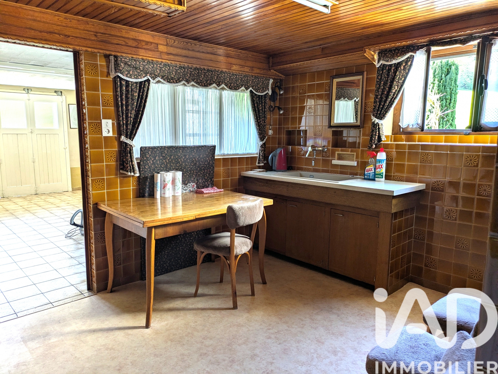 Maison de 128 m² à Nogent (52800)