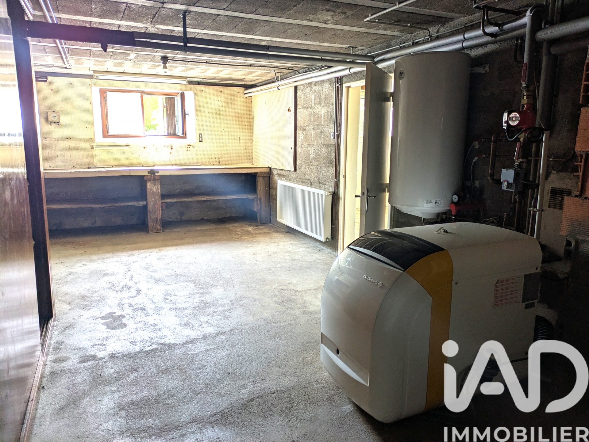 Maison de 128 m² à Nogent (52800)