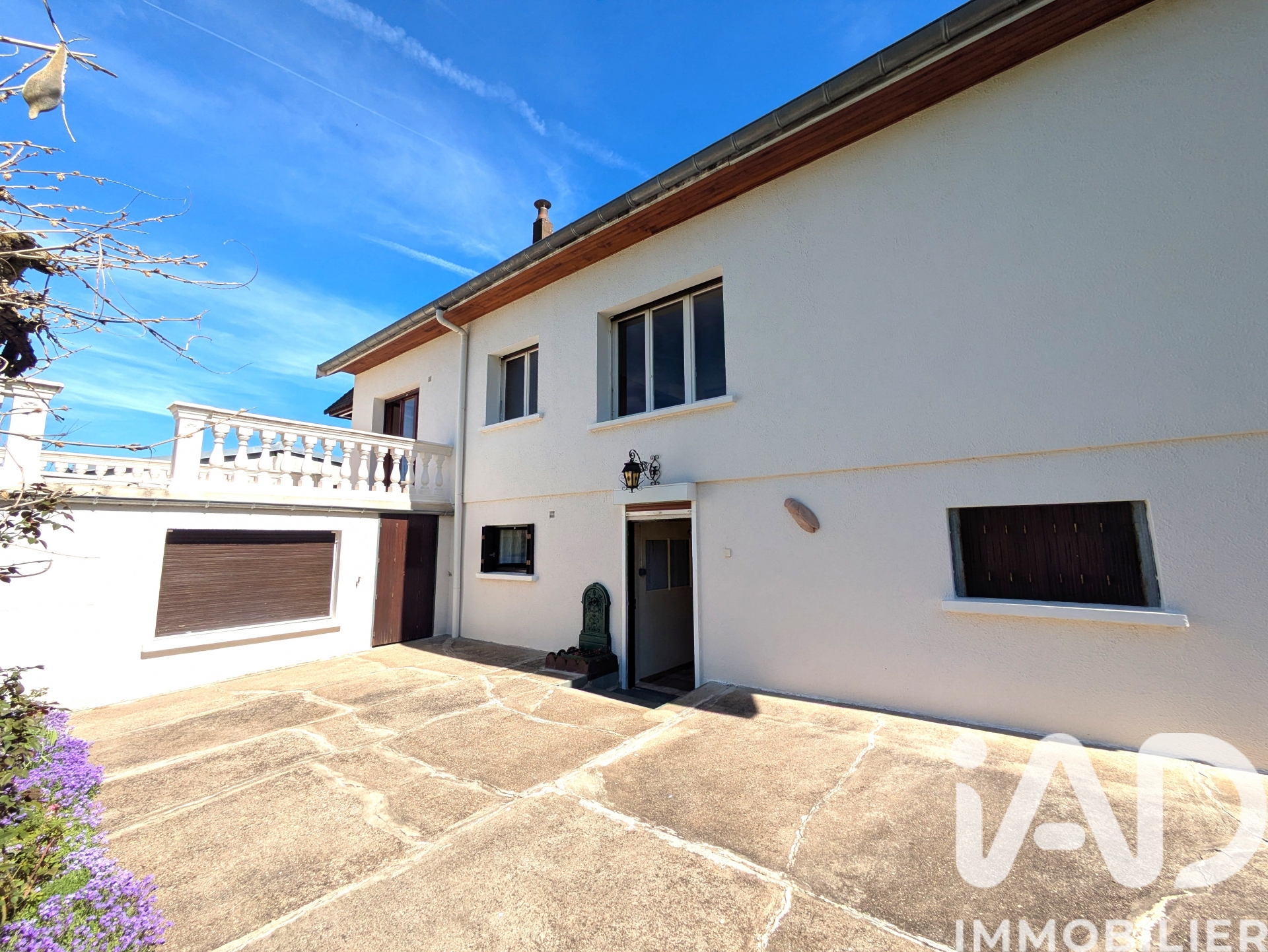 Maison de 128 m² à Nogent (52800)