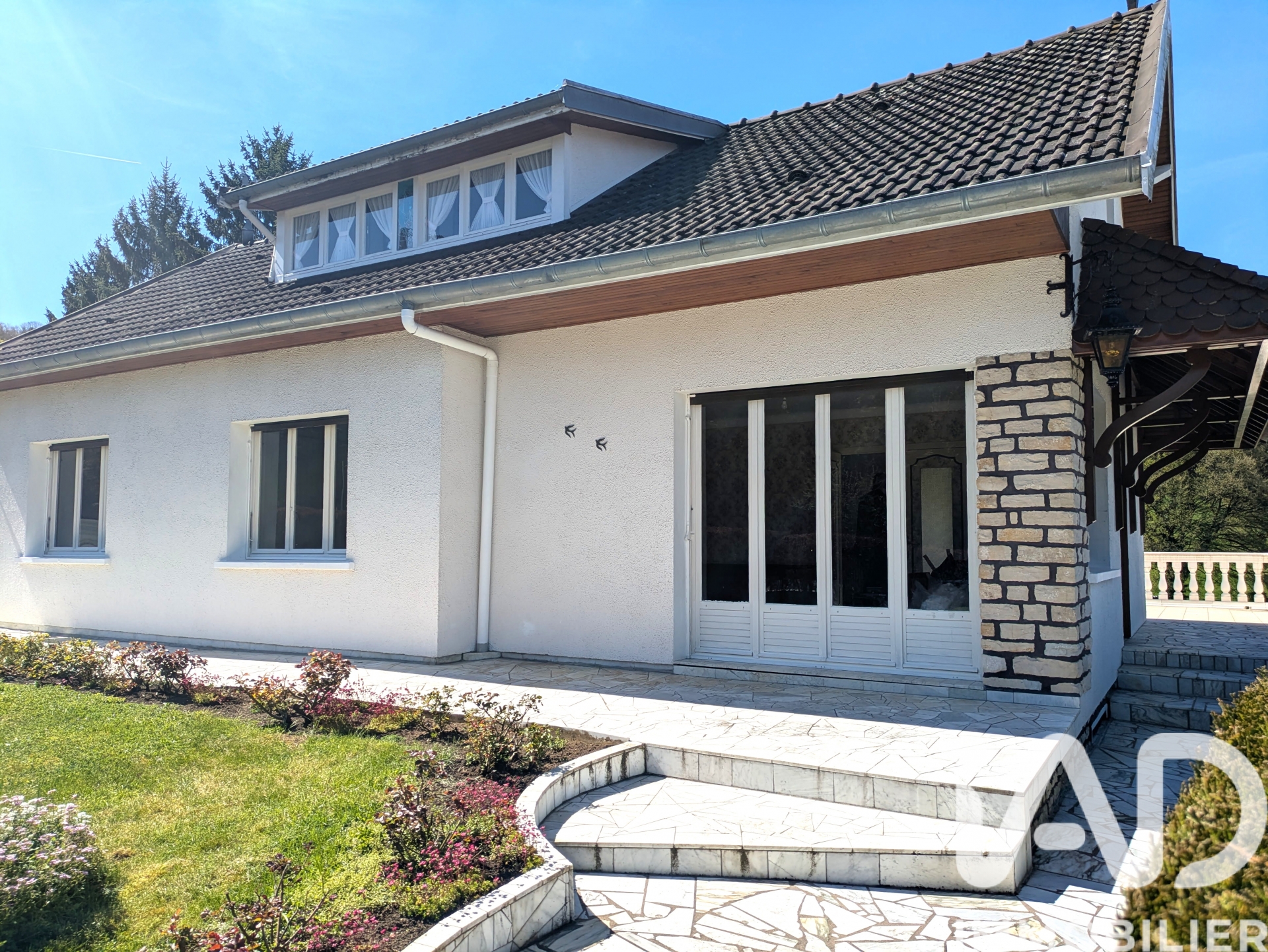 Maison de 128 m² à Nogent (52800)