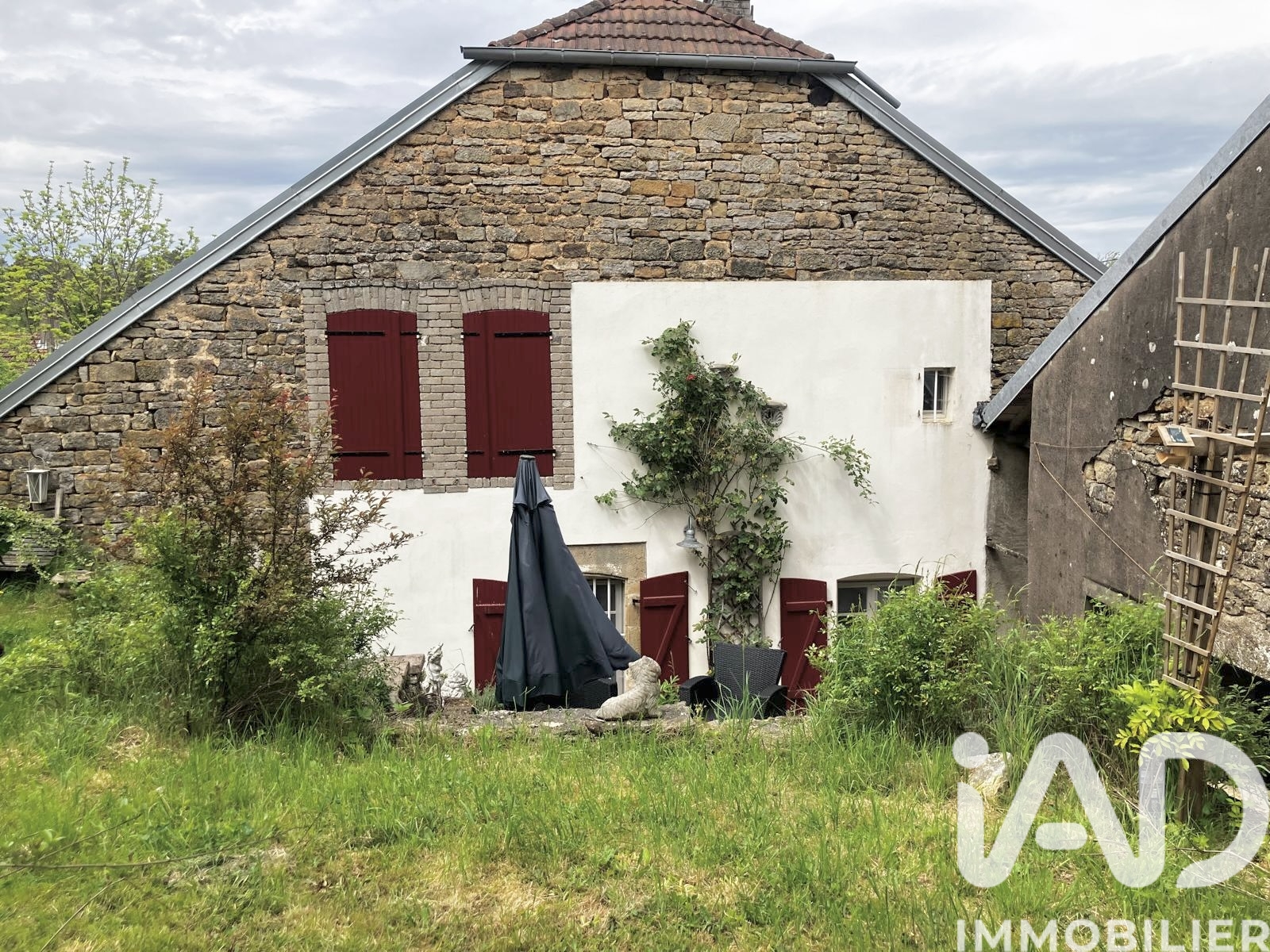 Maison de 216 m² à Champsevraine (52500)